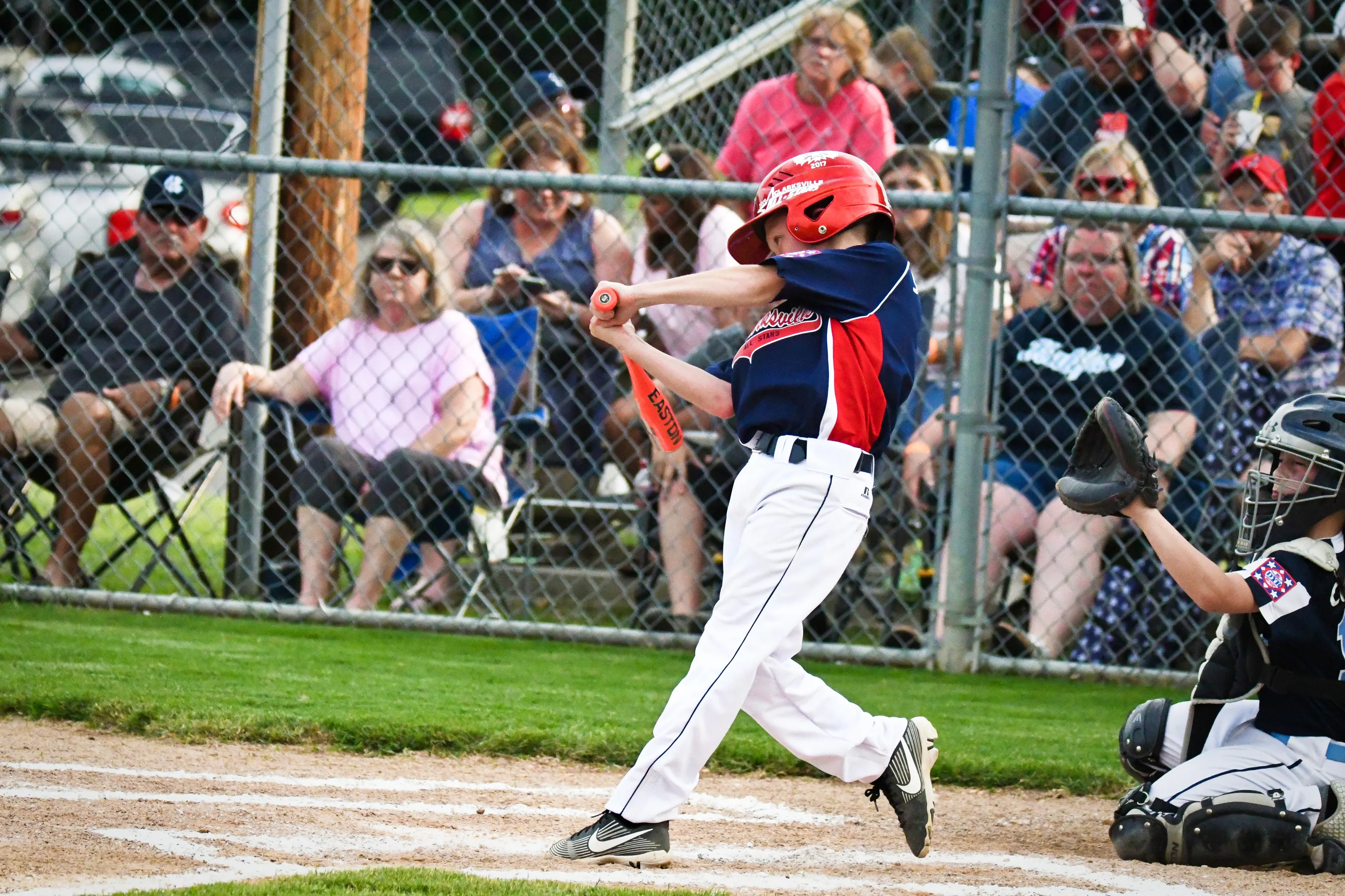 Softball and Baseball
