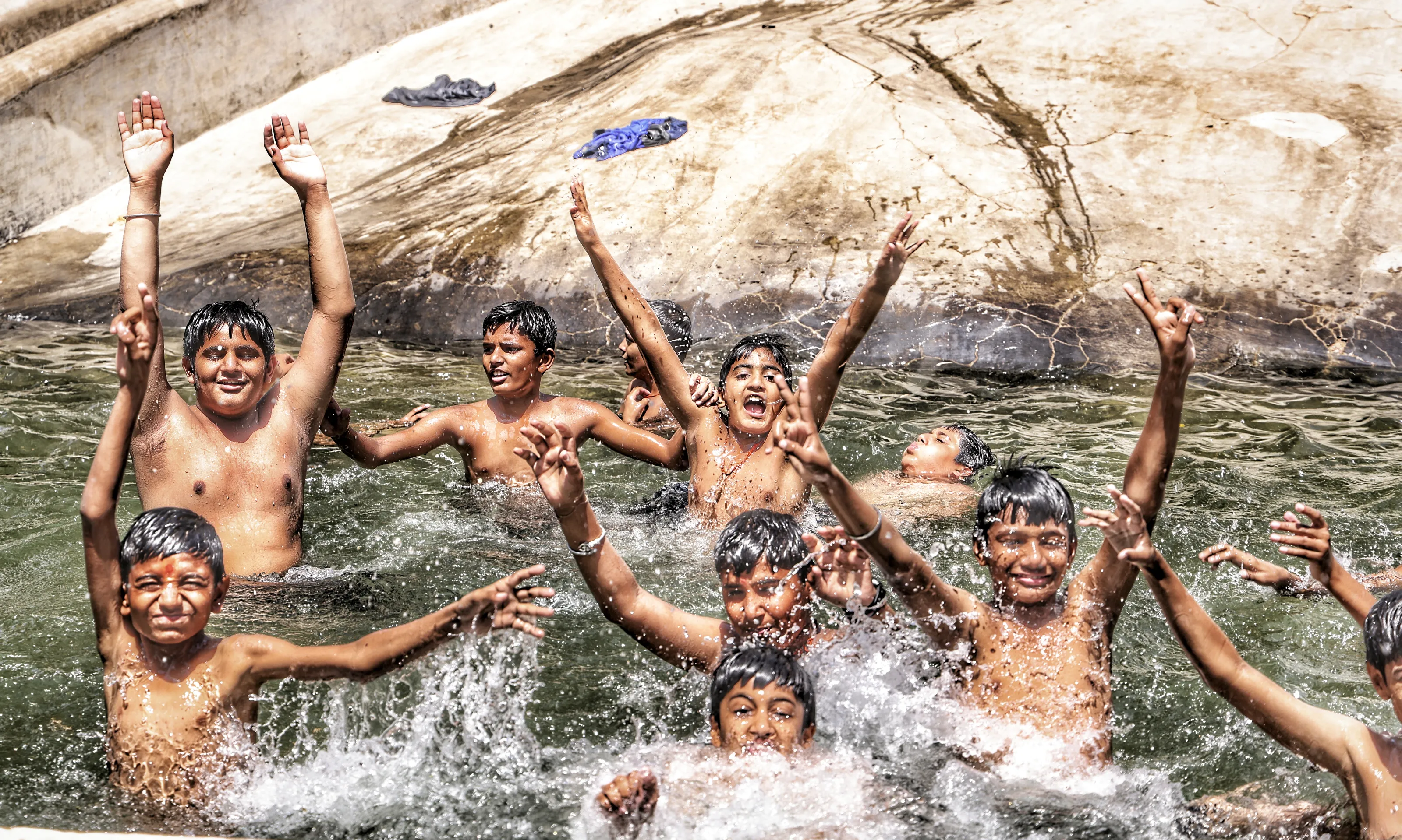 Children at Play
