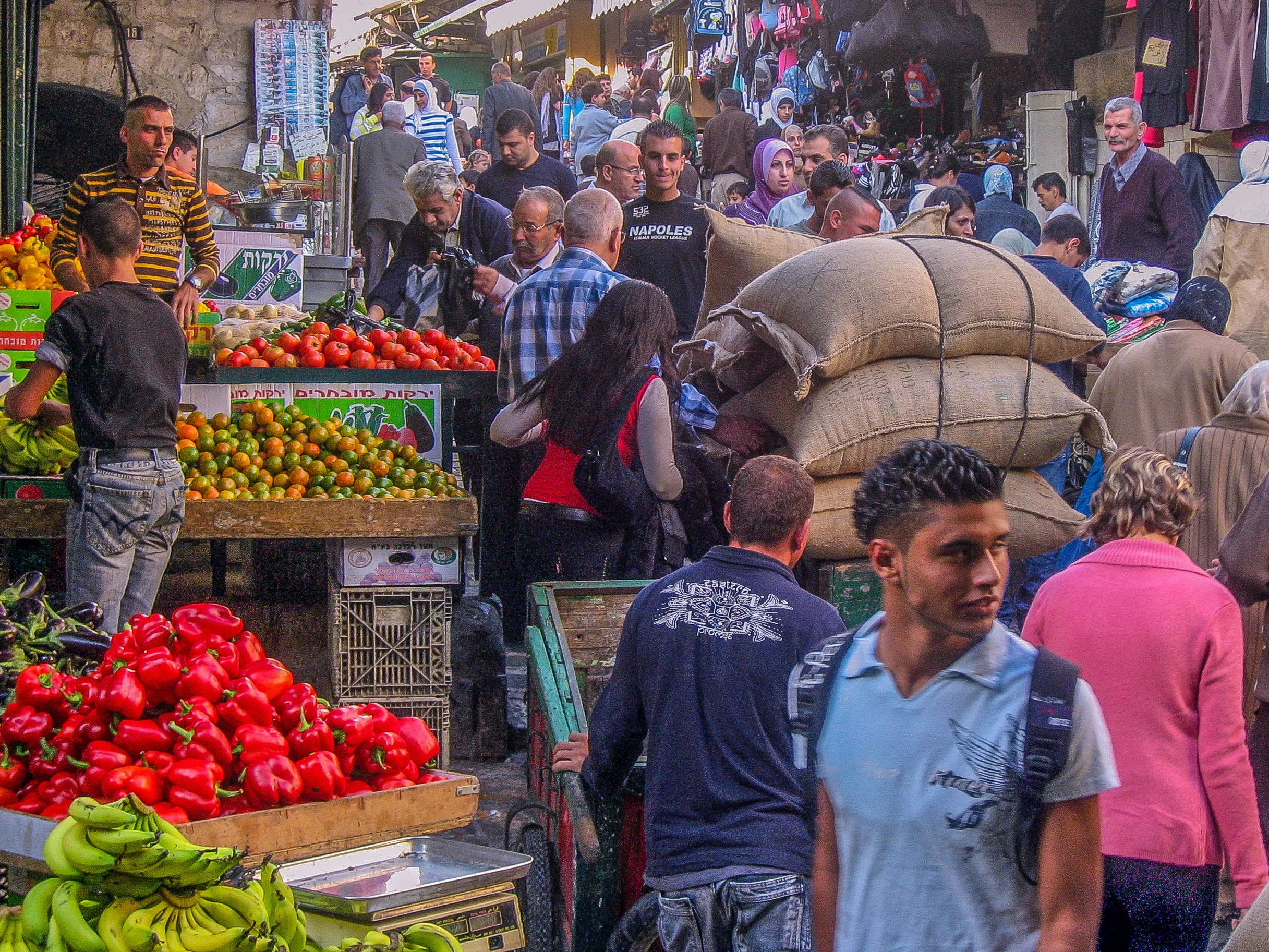 Markets