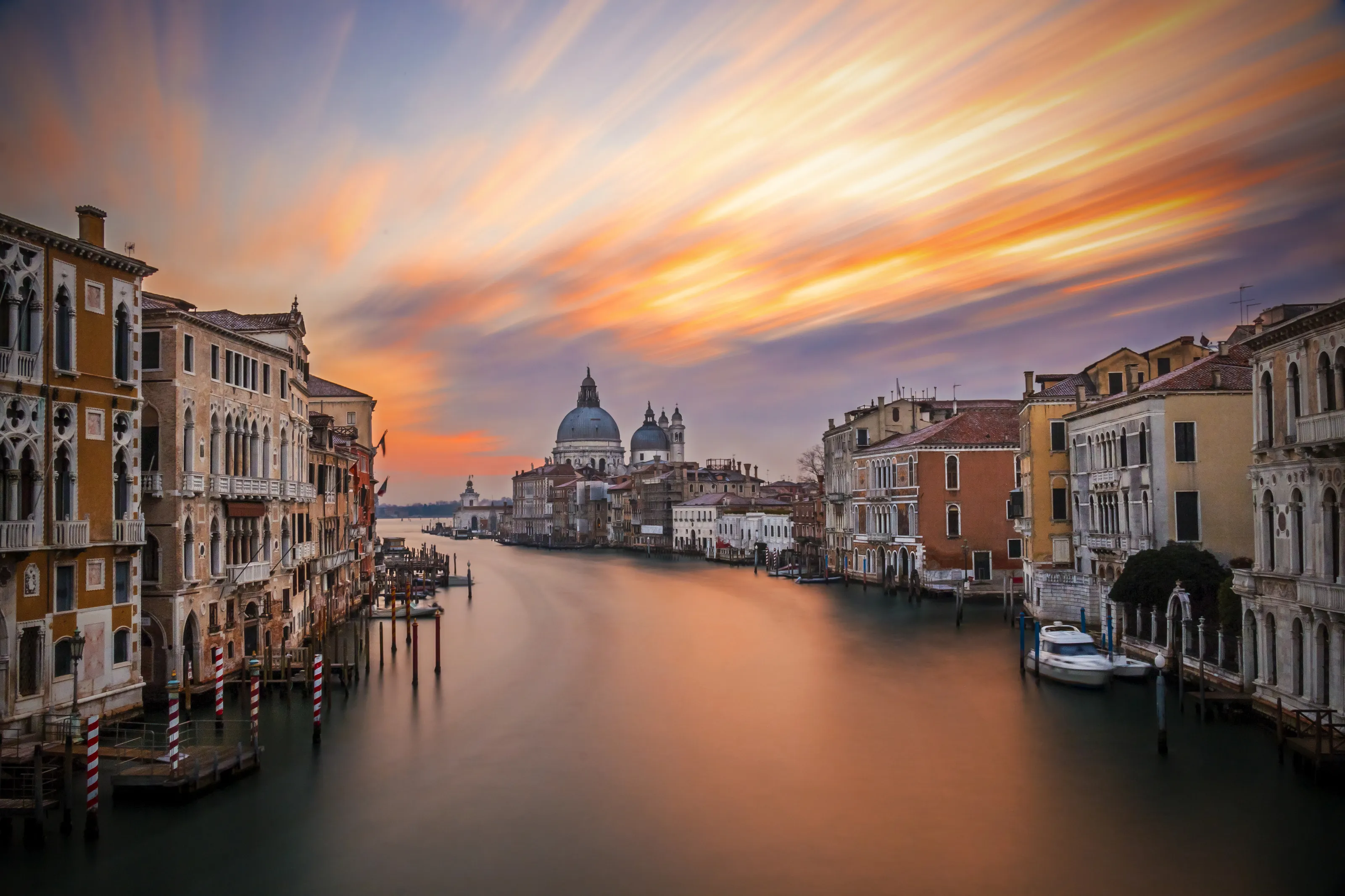 Cityscapes (in colour)