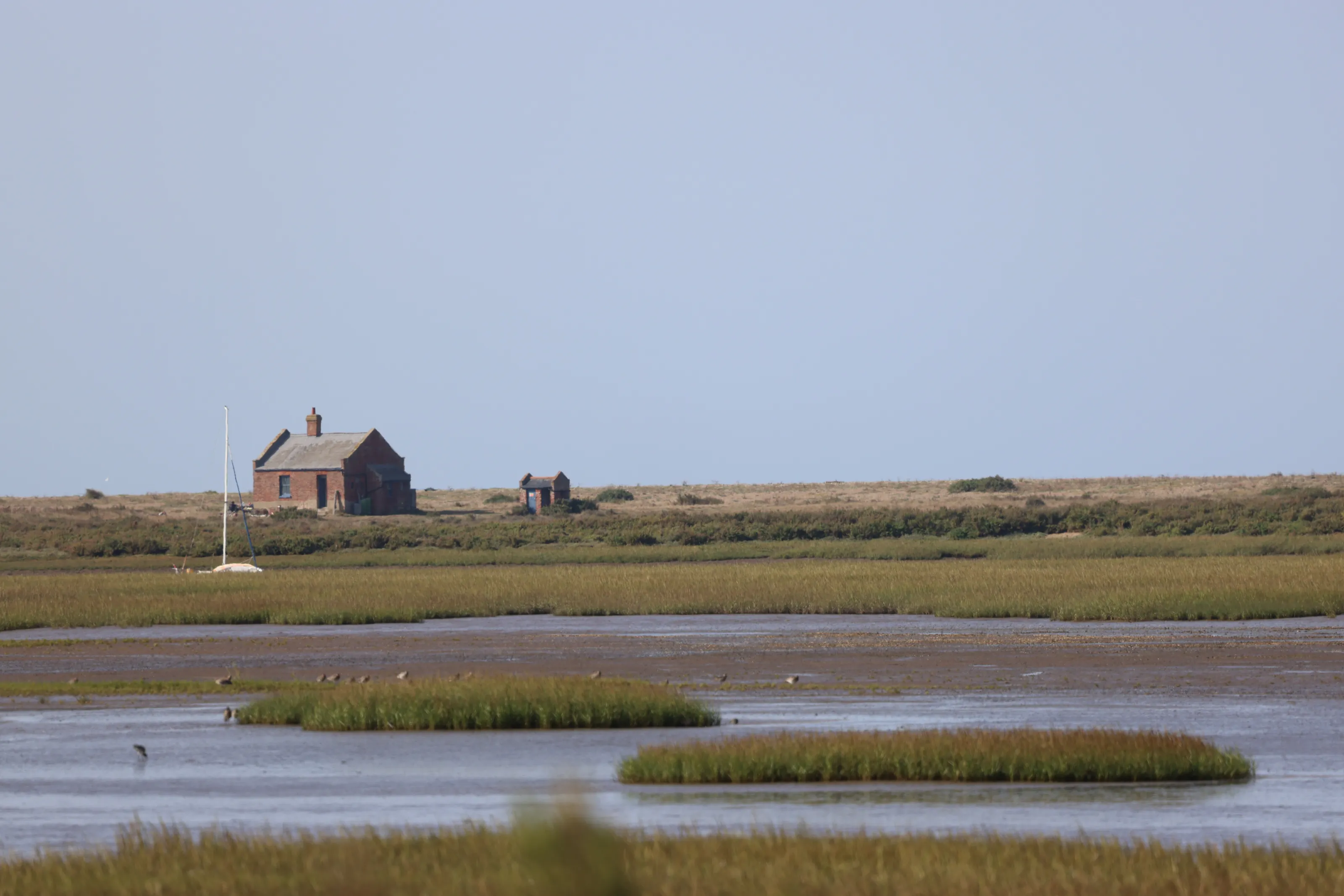 Views of the County of Norfolk, UK