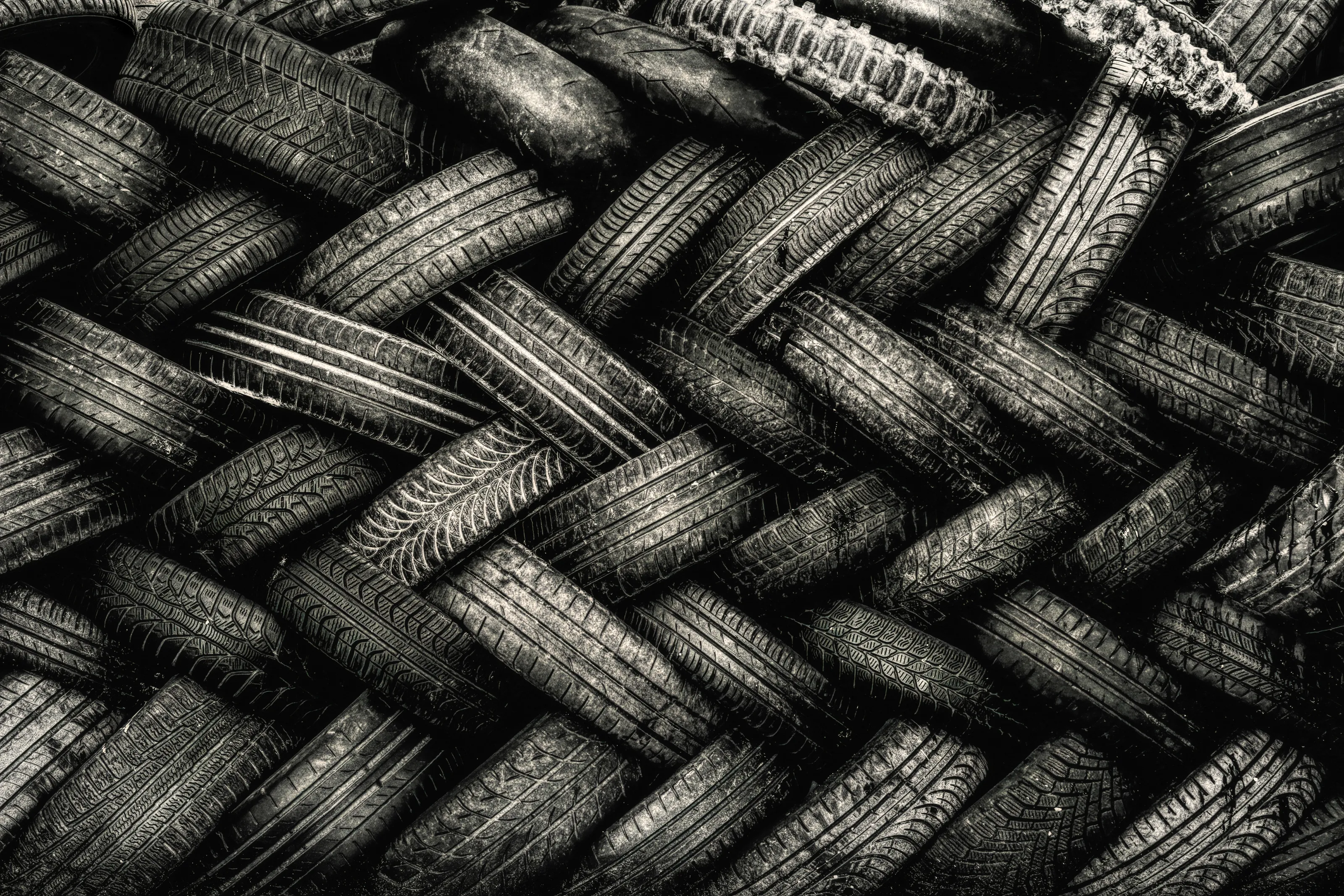 Vehicle Tyres