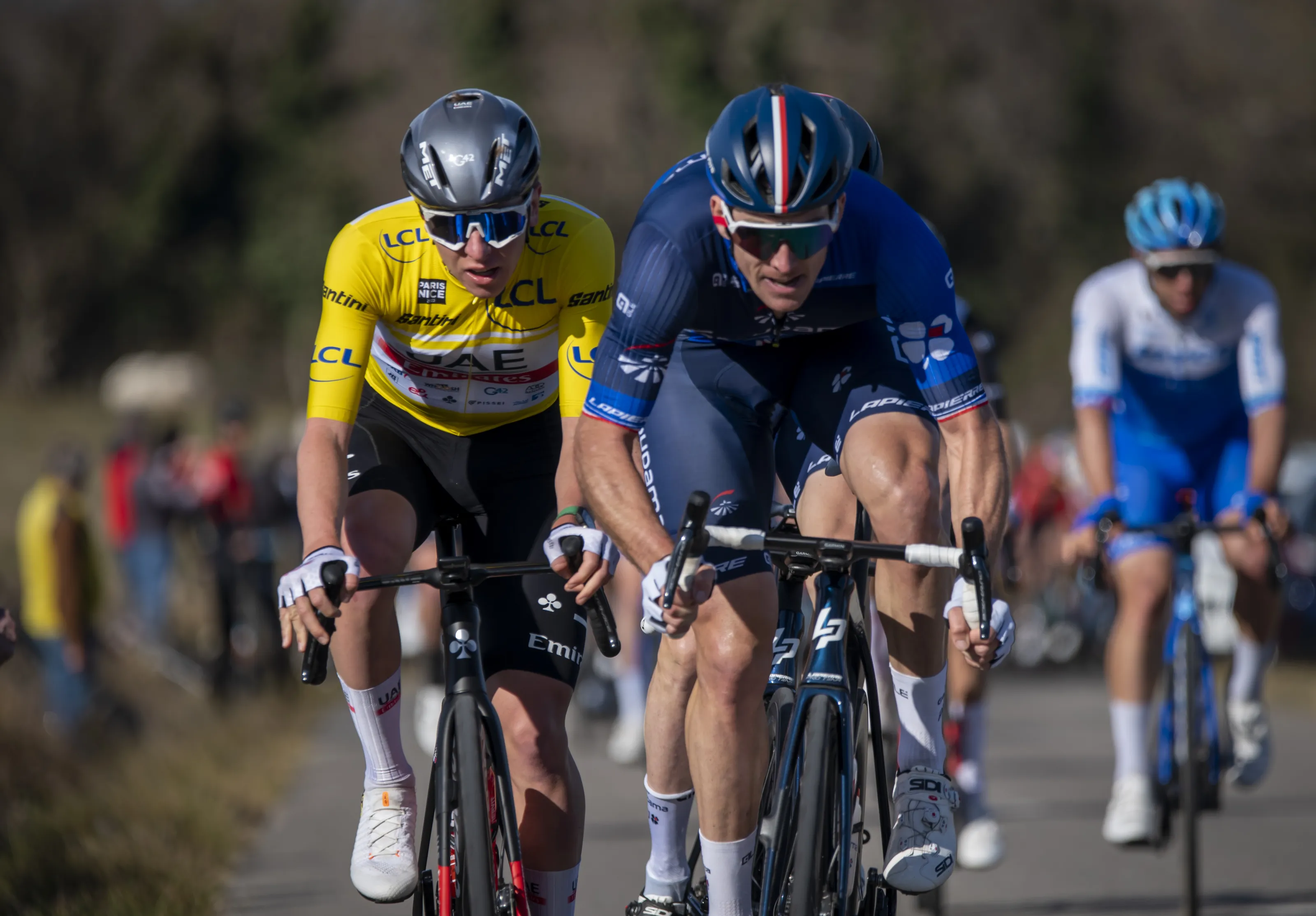 Cycling