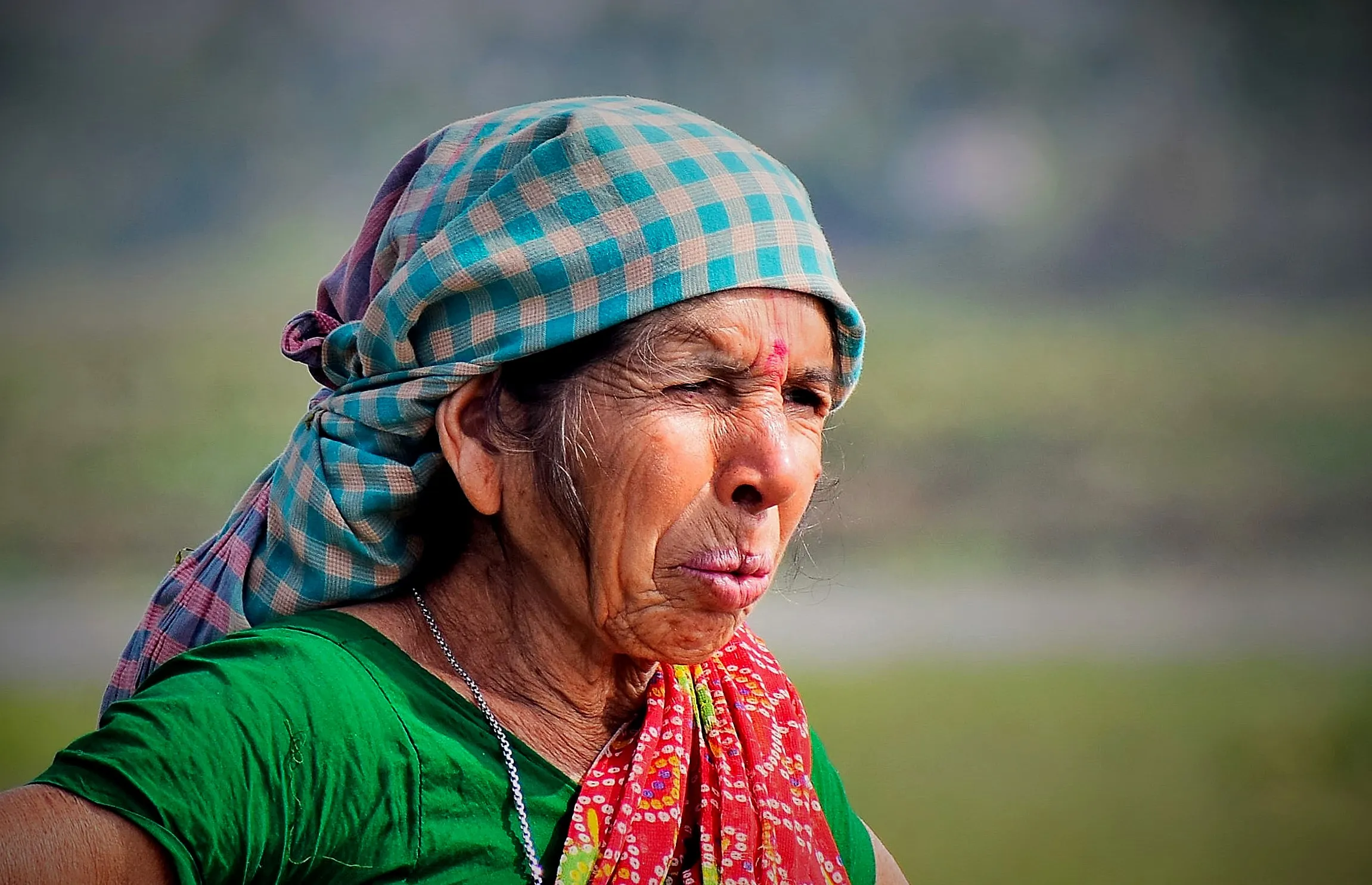 Candid Expressions of People