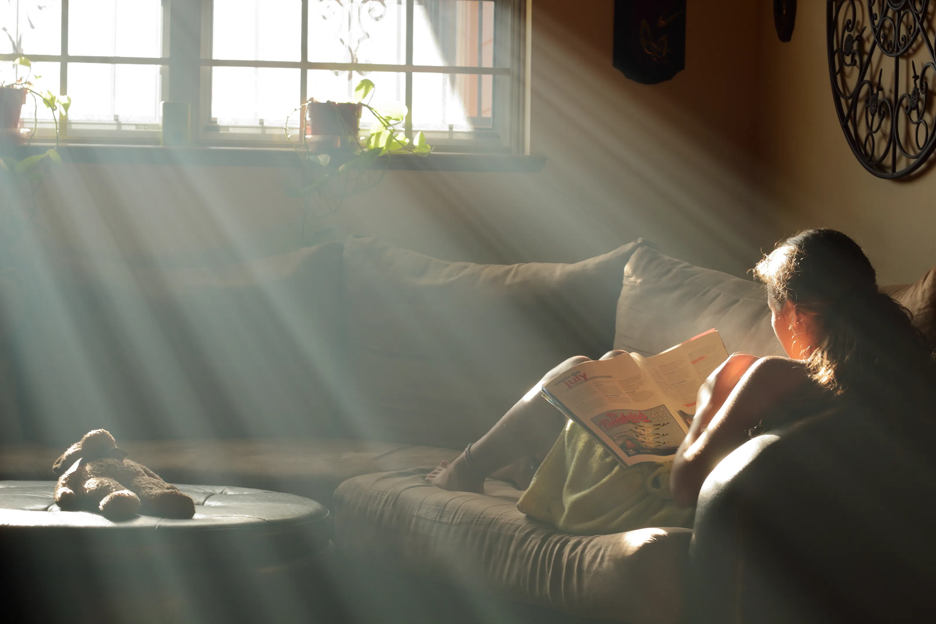 Dramatic Lighting