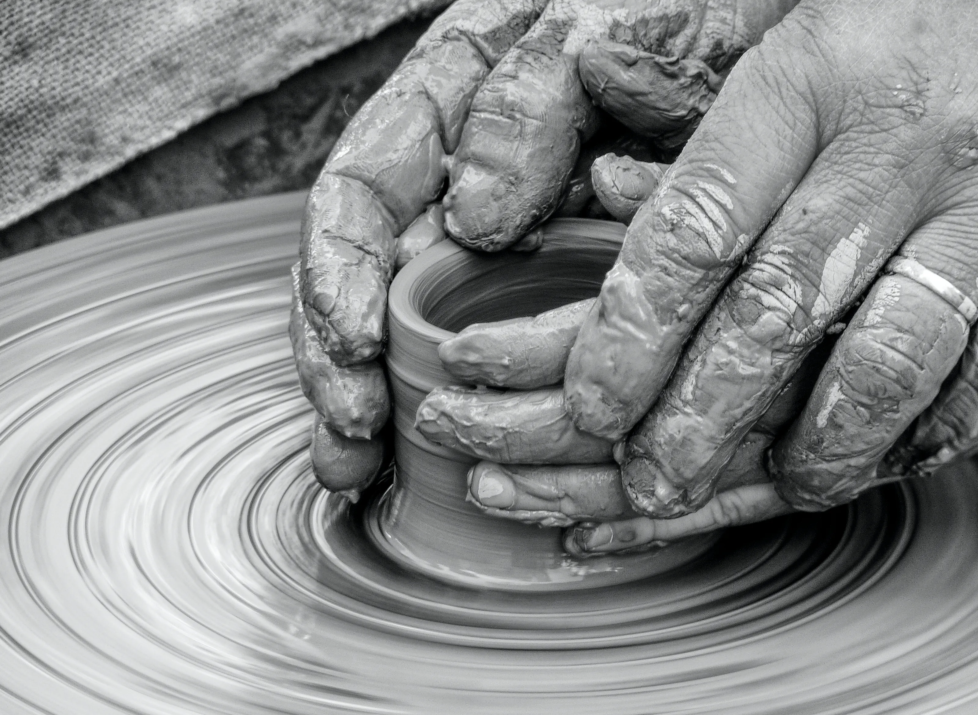 The Power of the Human Hand