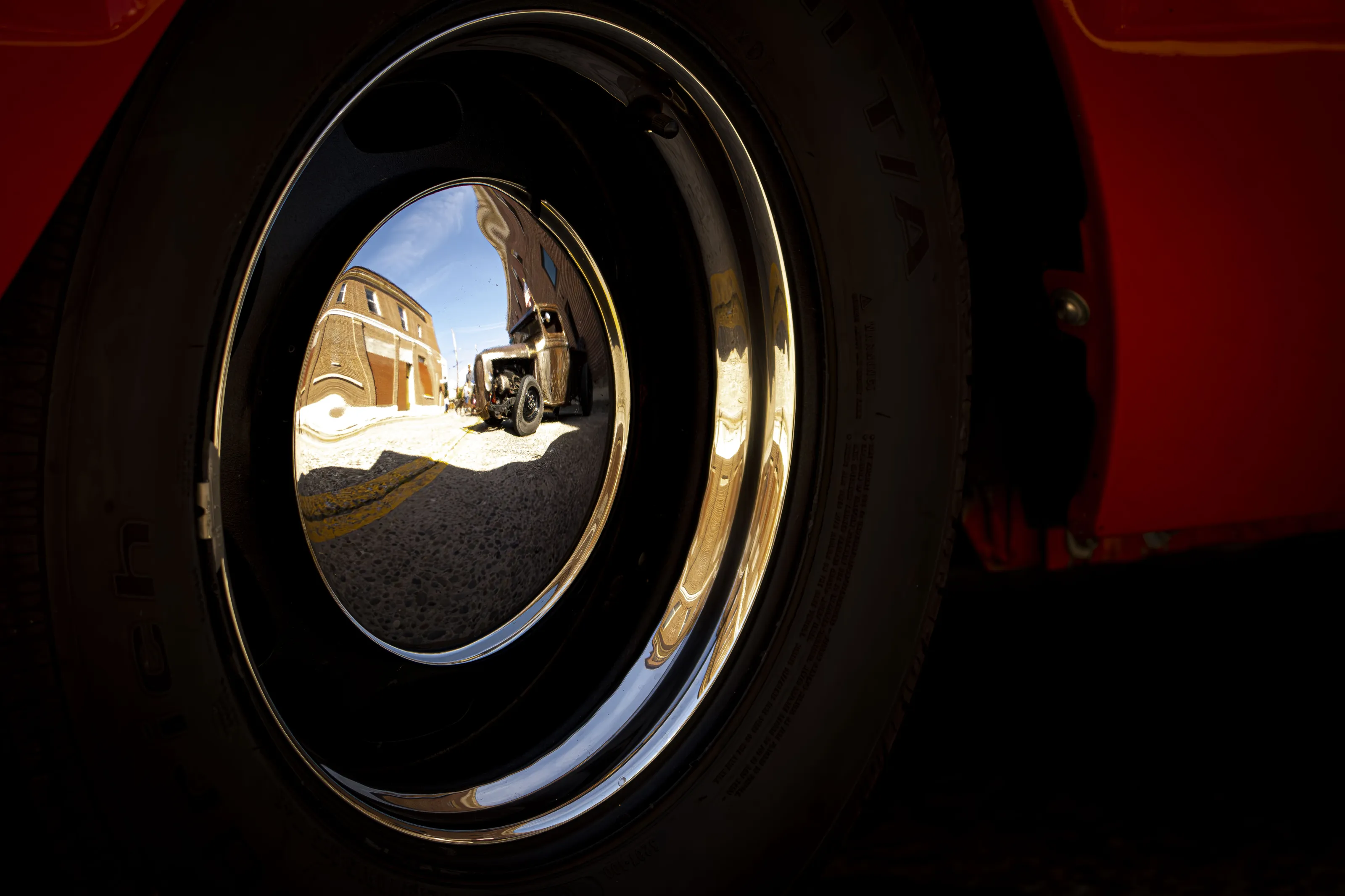 Anything on Wheels