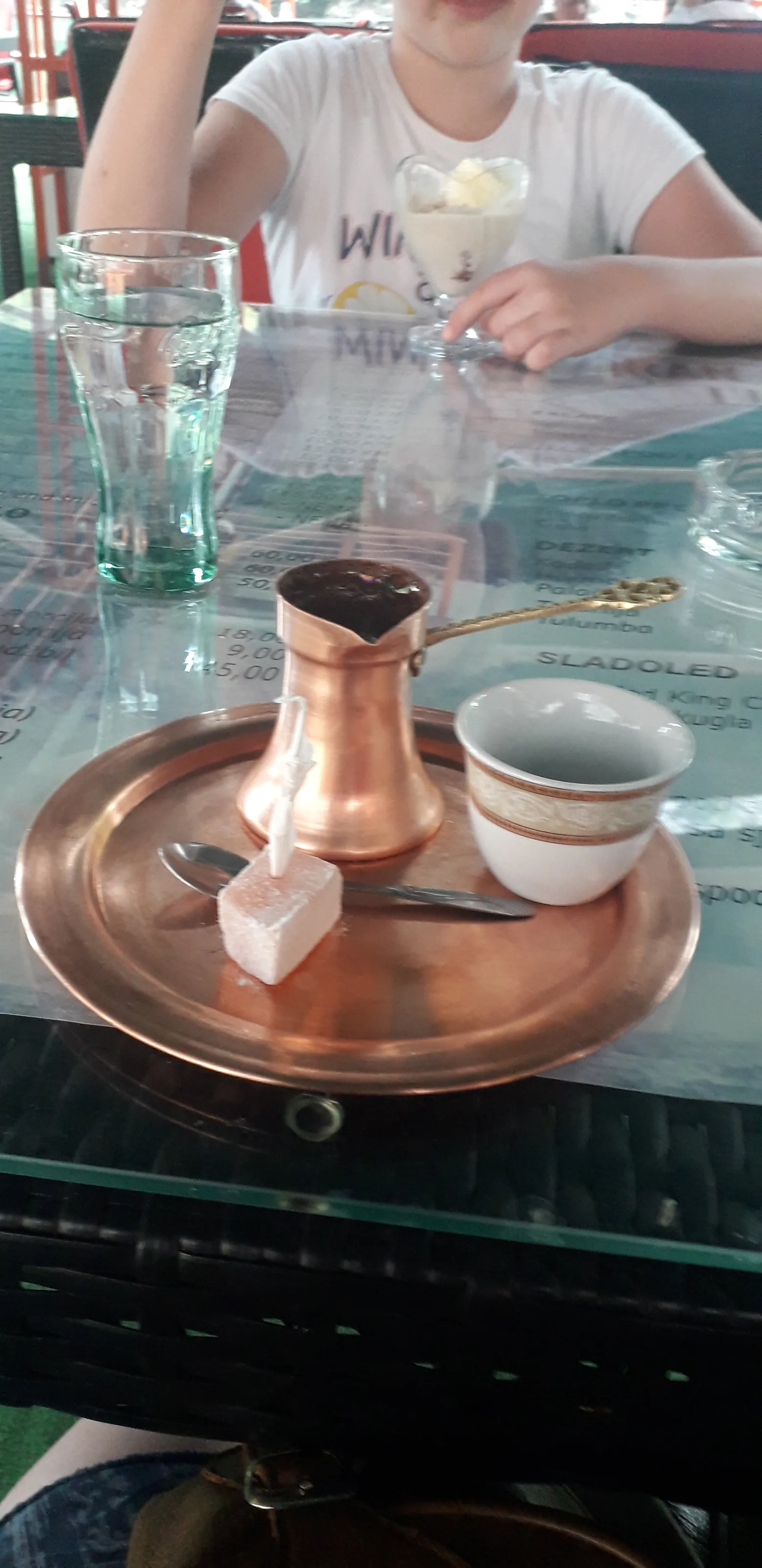 Teacups and Coffee Cups (in colour)