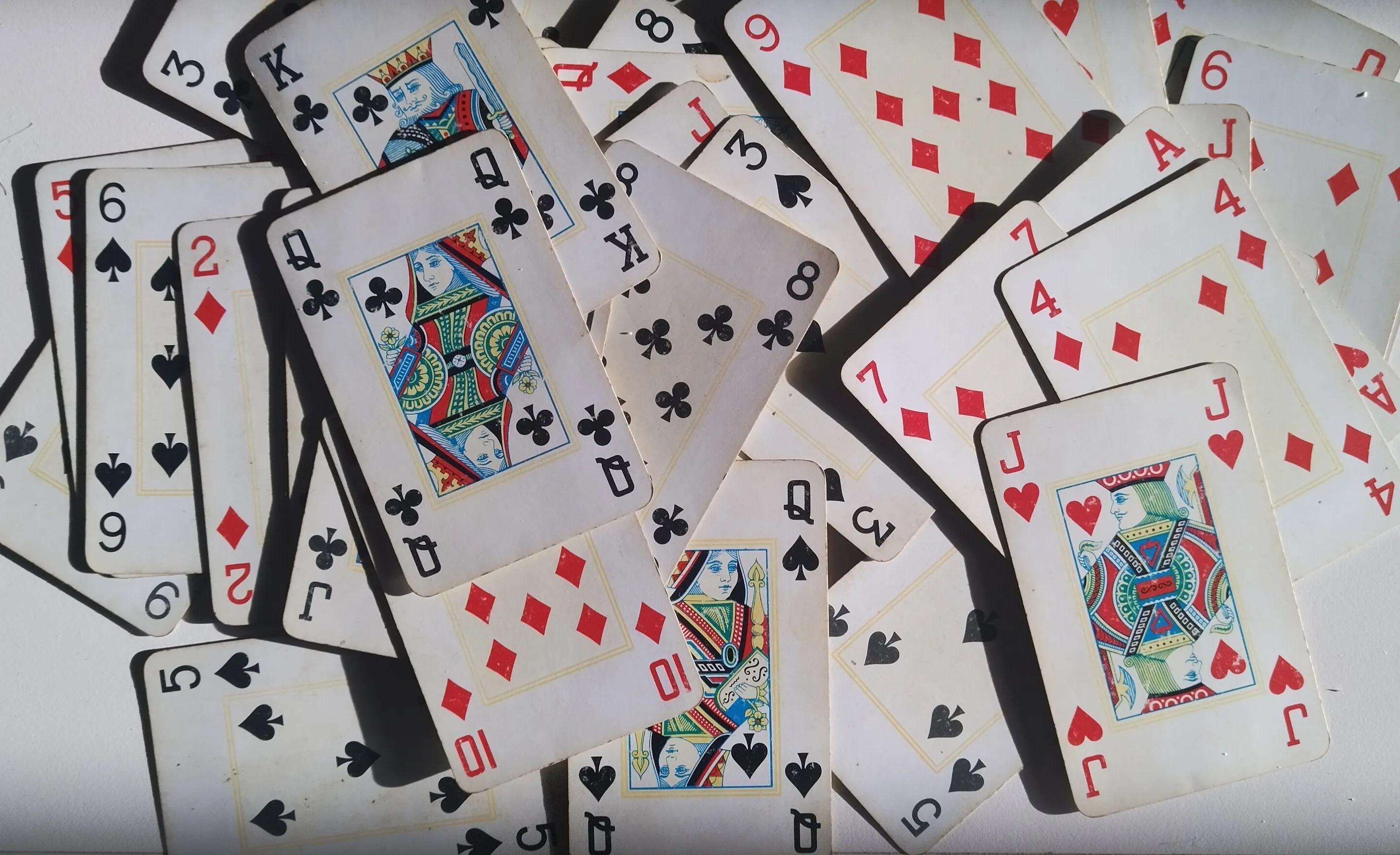 Playing Cards