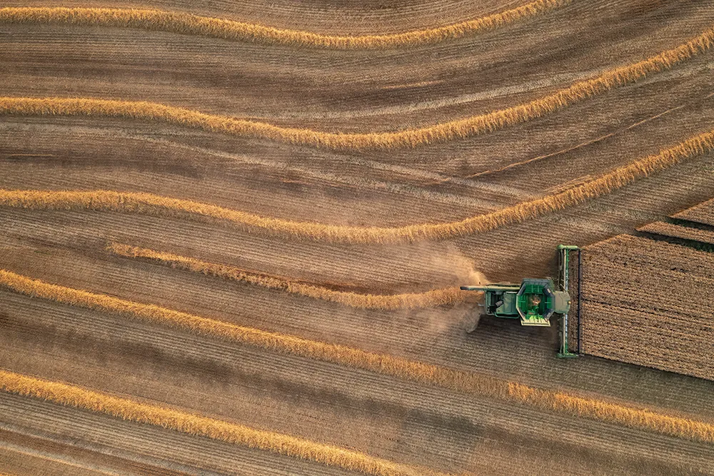 Our World from Above
