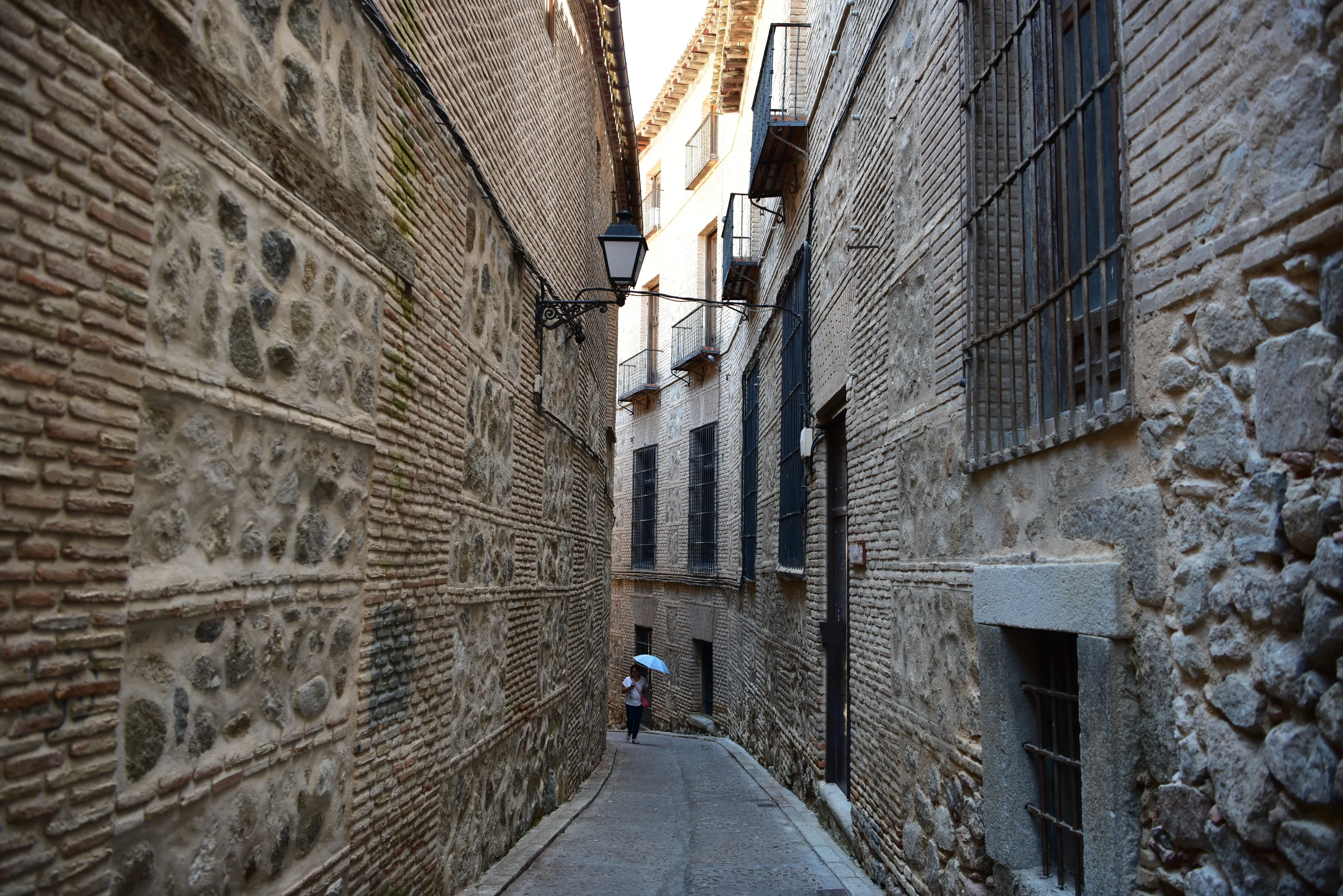 Narrow Streets