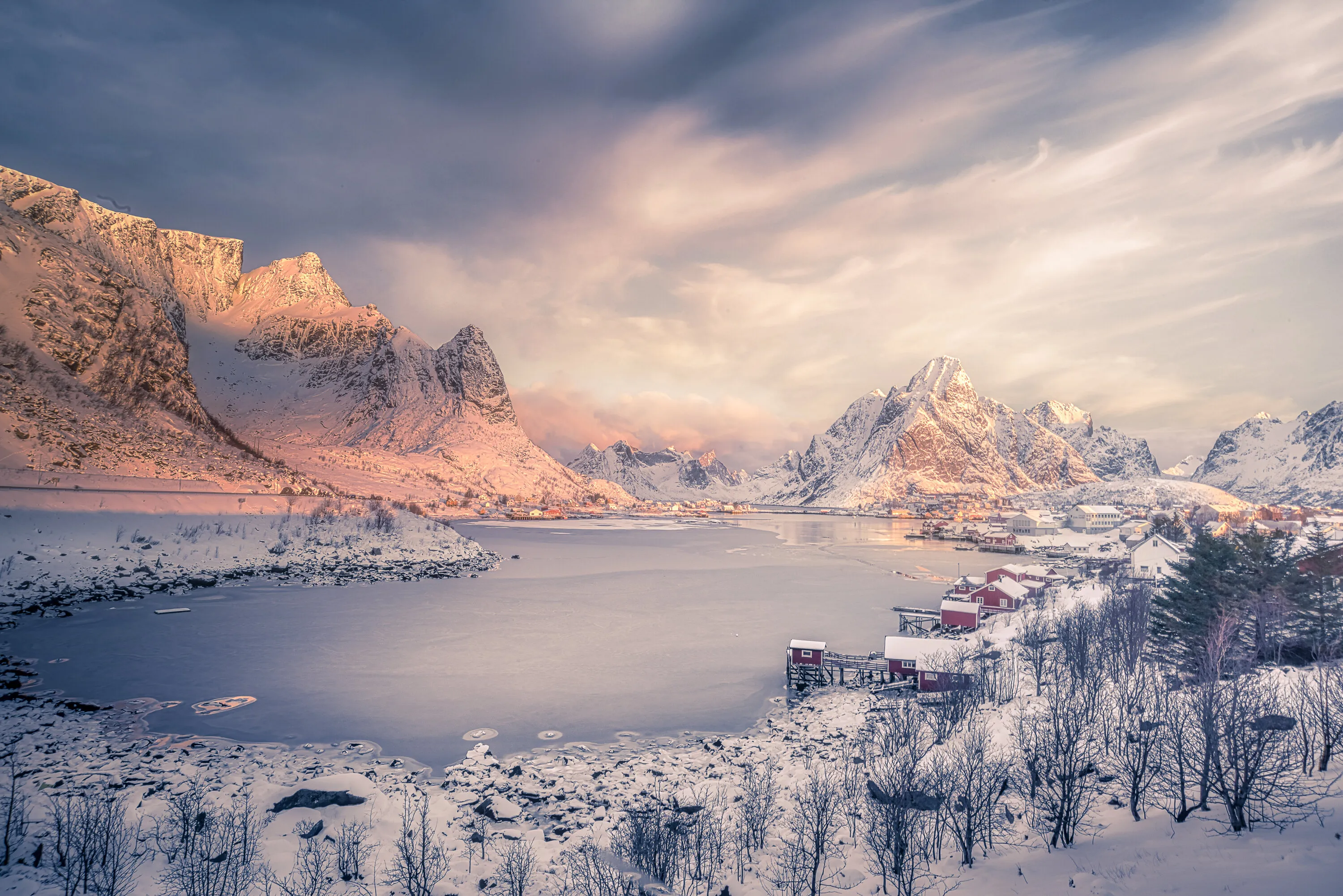 Winter Landscapes