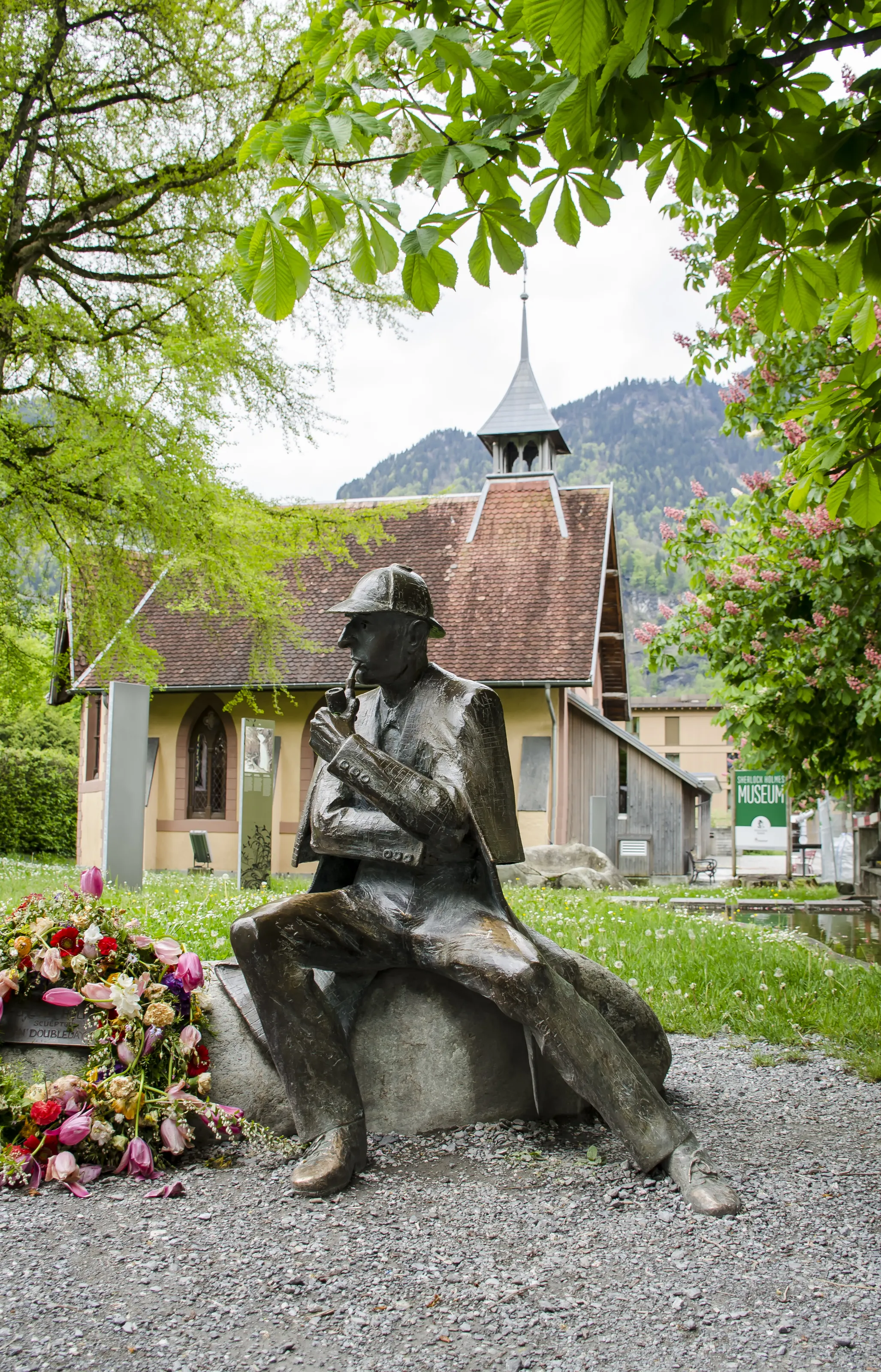 Statues in Cities or Towns