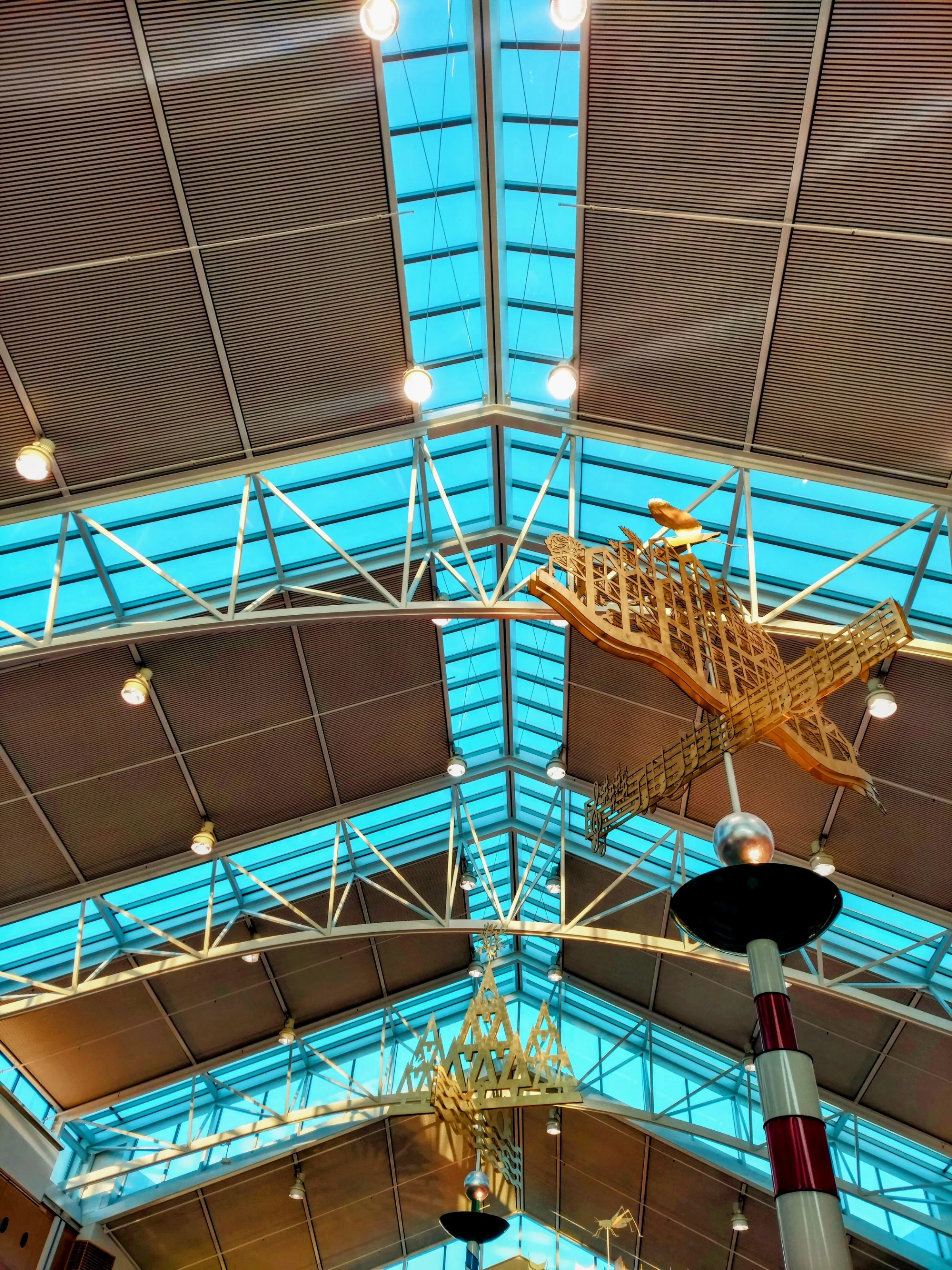 Windows in a Ceiling or Roof