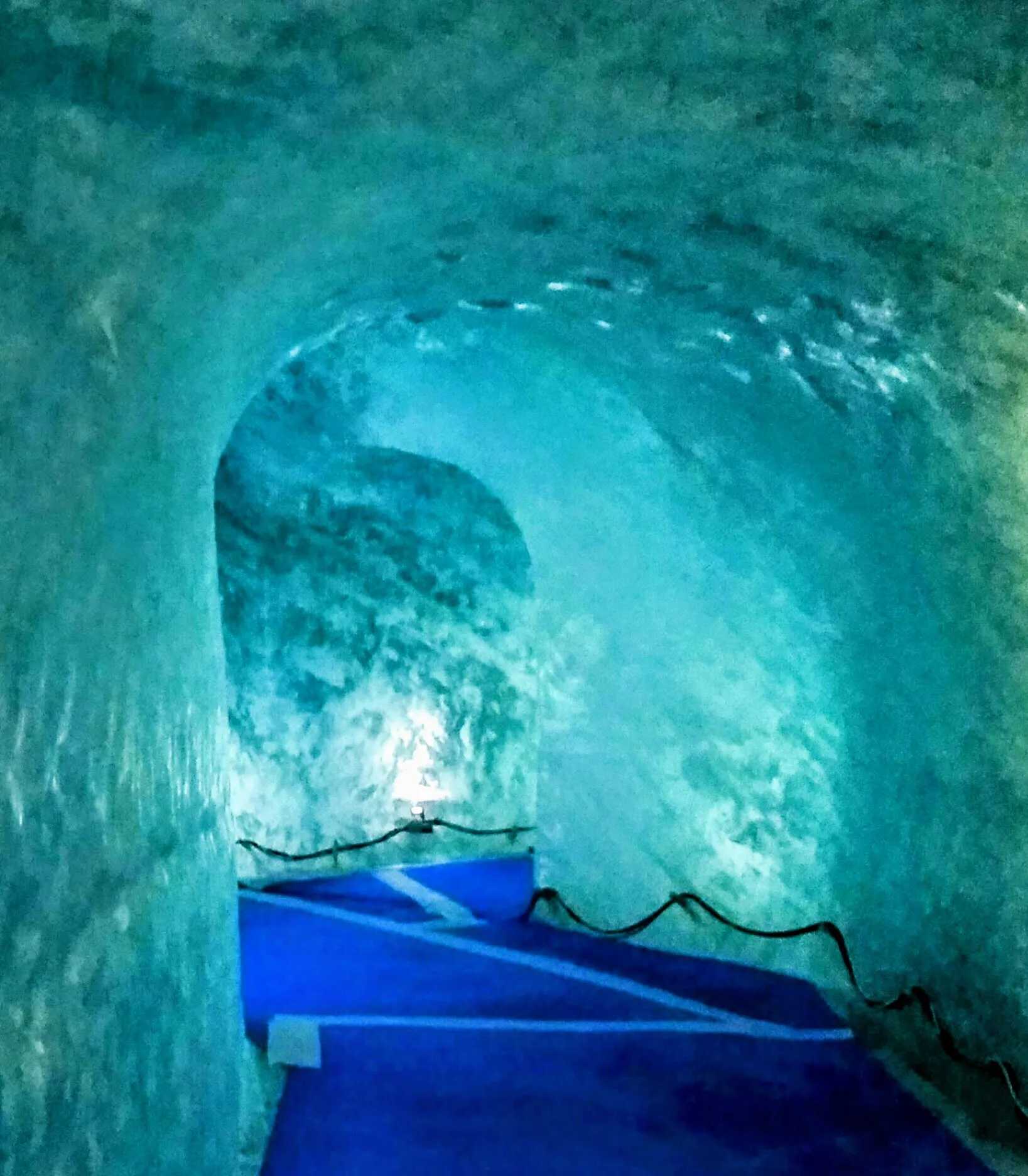 The Colour Turquoise