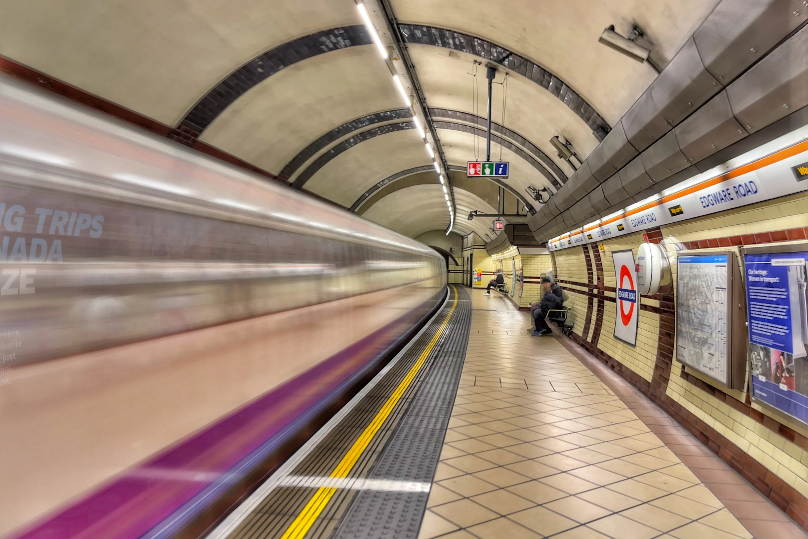 The World Underground