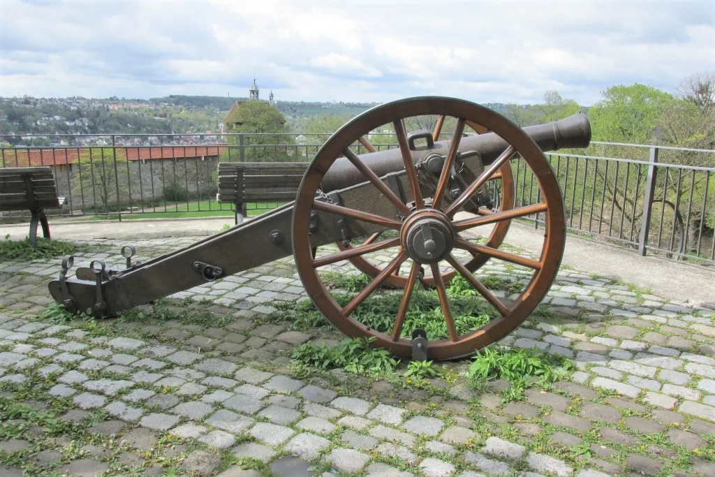 Cannons