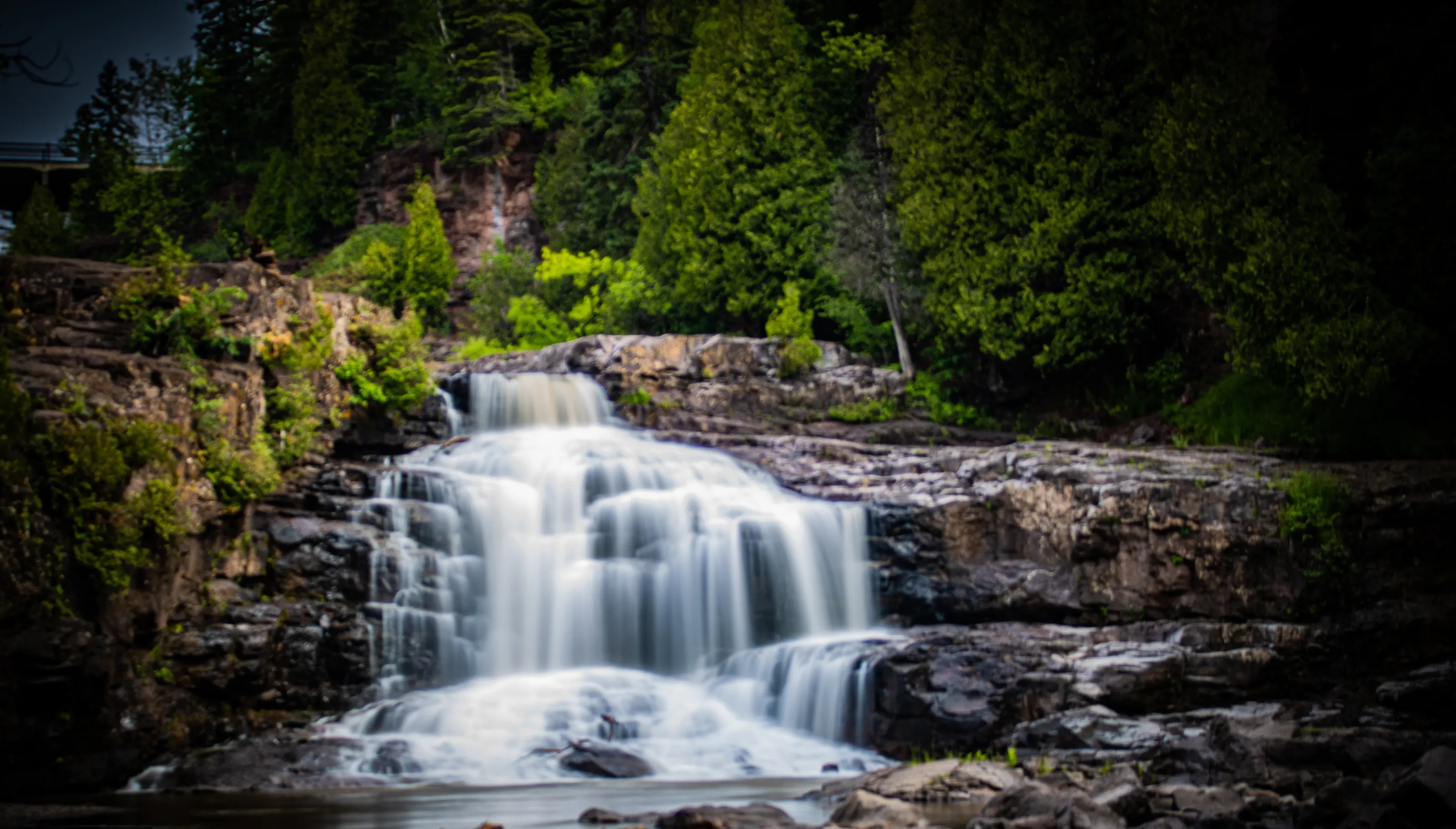 Waterfalls