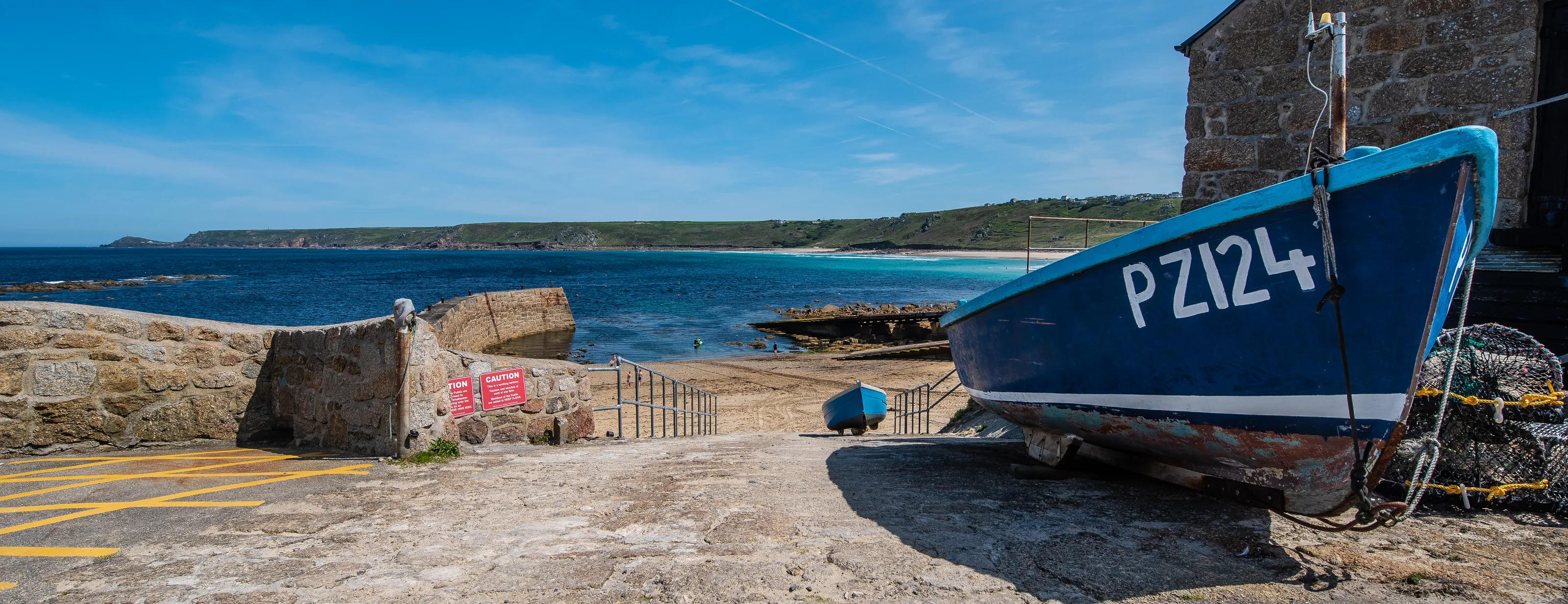 Panoramic Seascapes