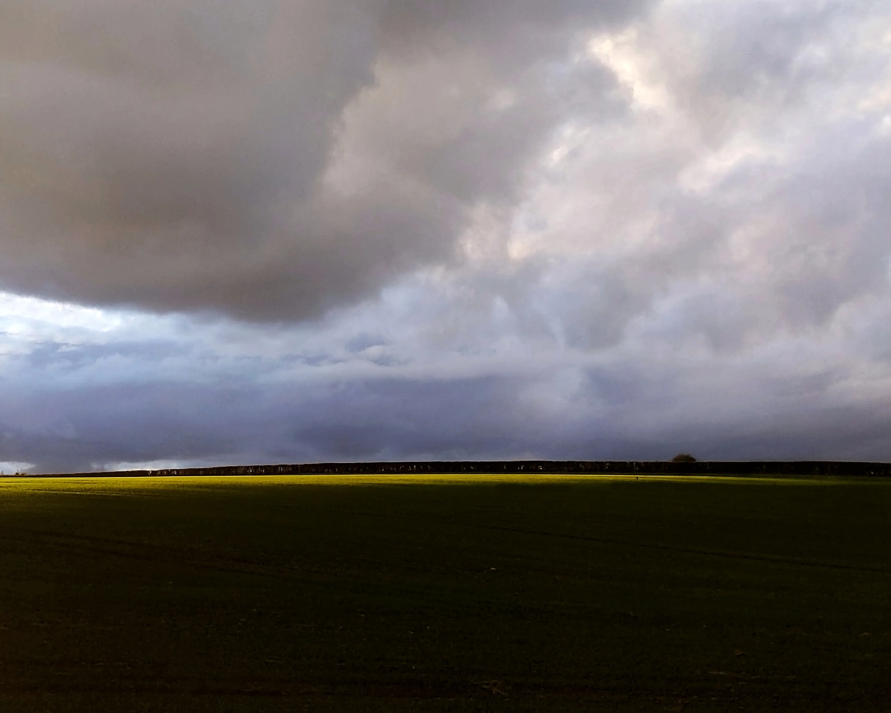 Minimalist Natural Landscapes