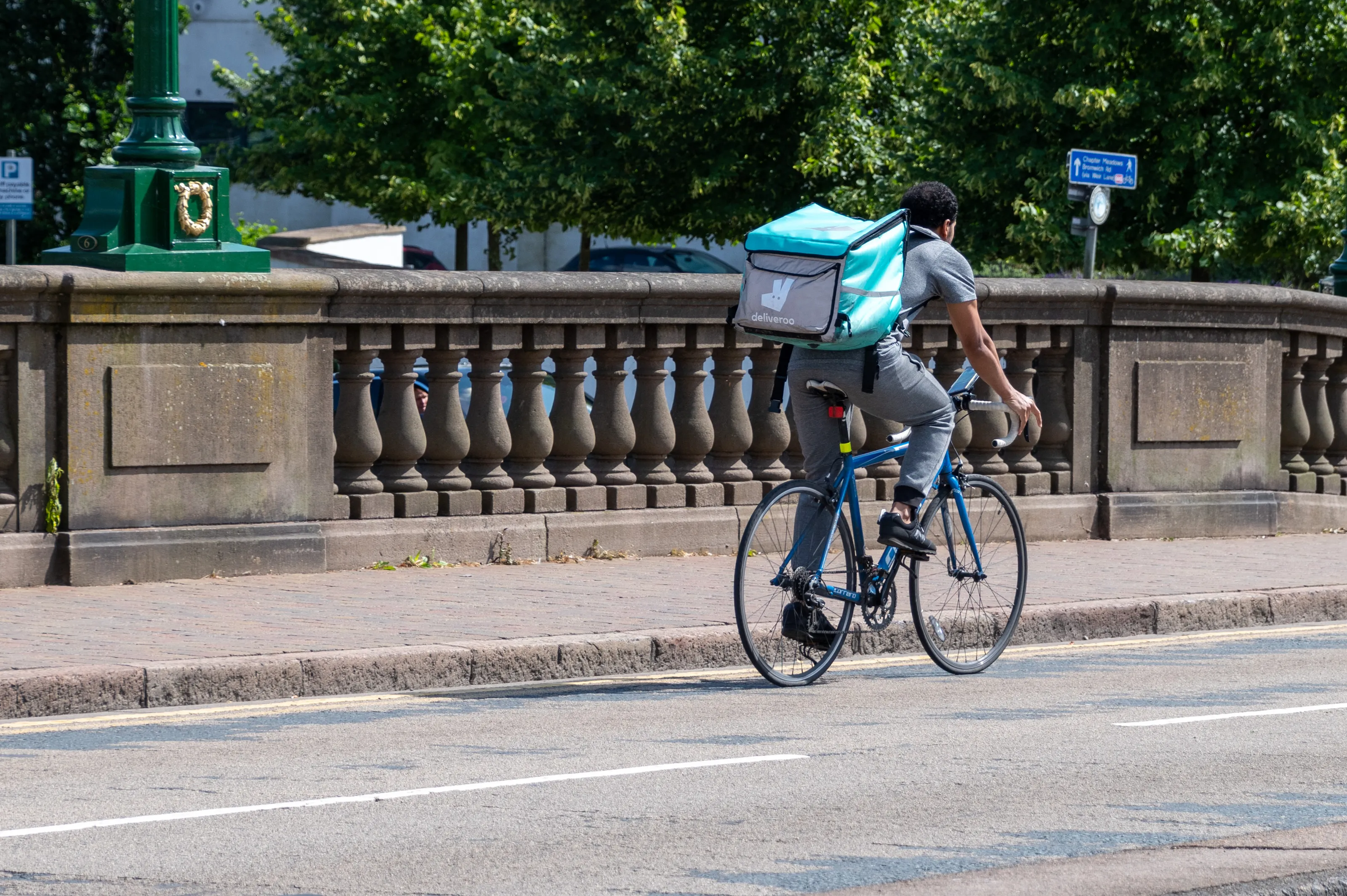 Delivery People