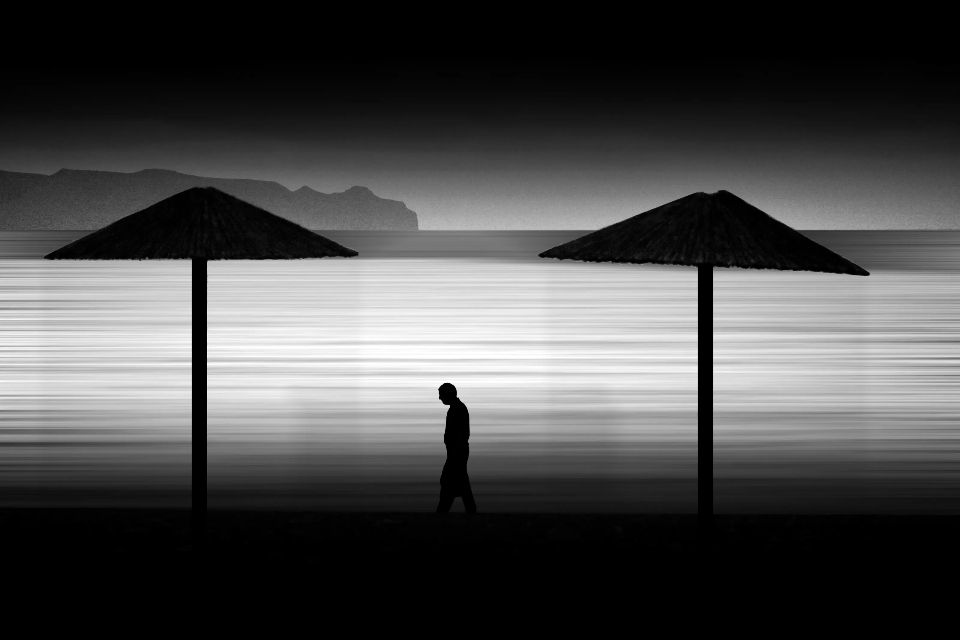 The Power of Black and White