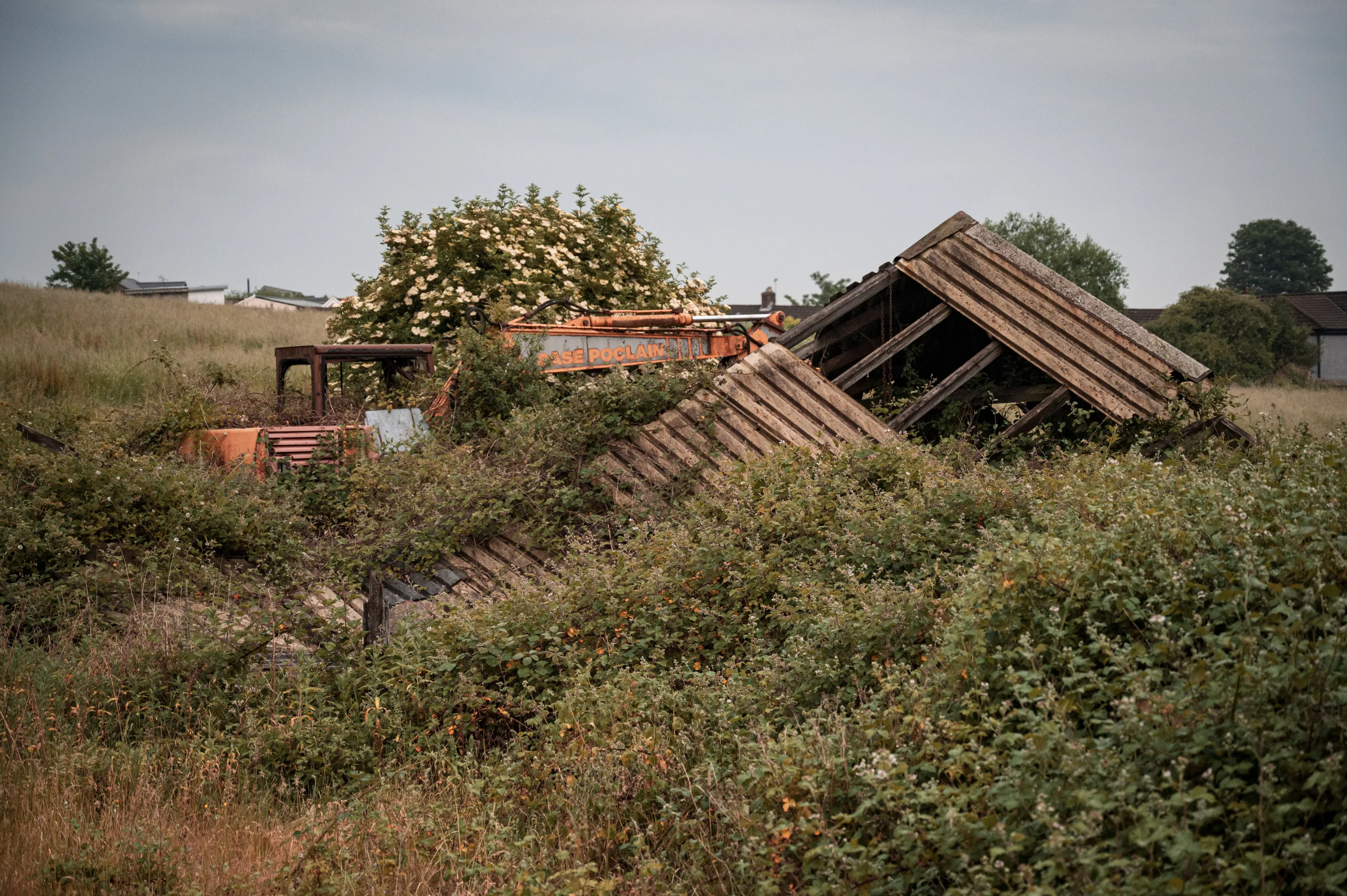 Dilapidated