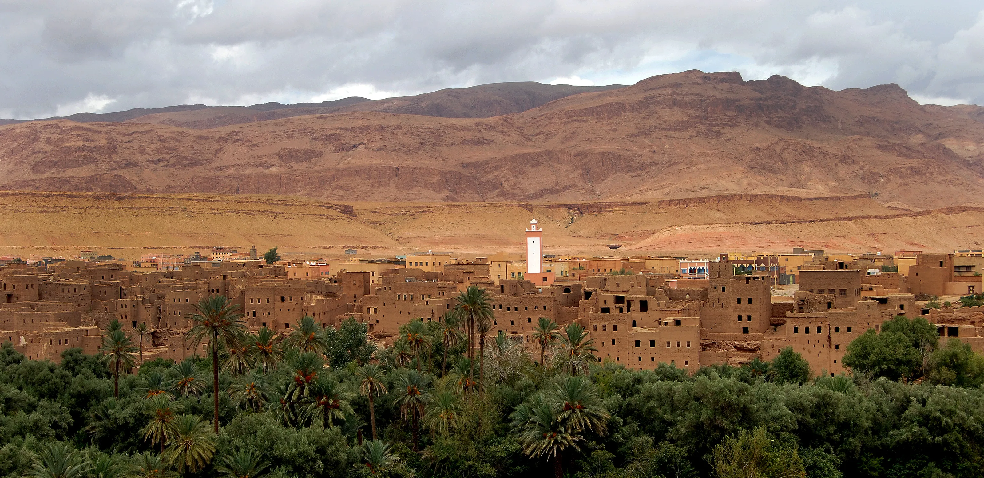 Morocco (in colour)