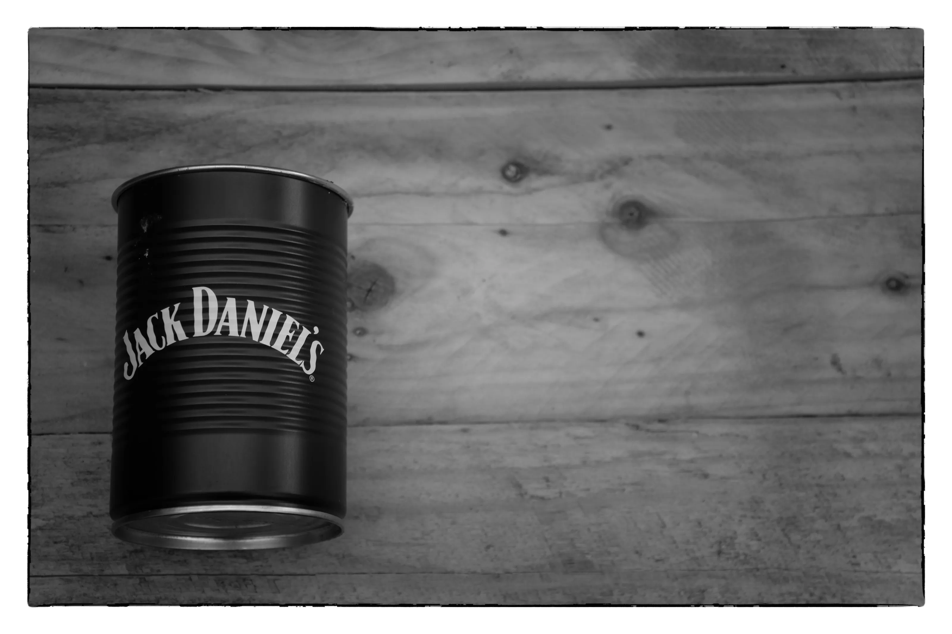 Tins, Jars or Bottles