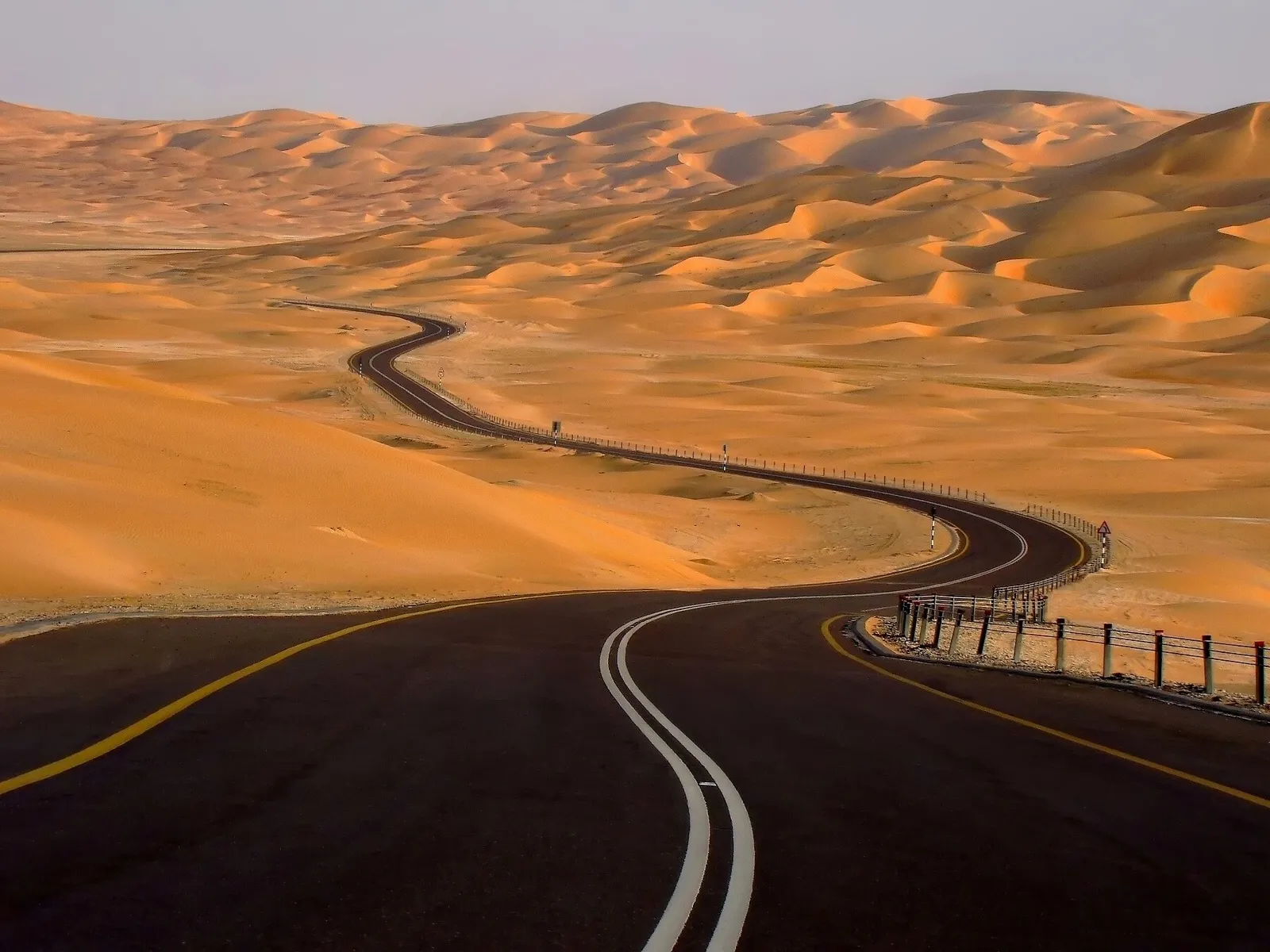 Interesting Roads