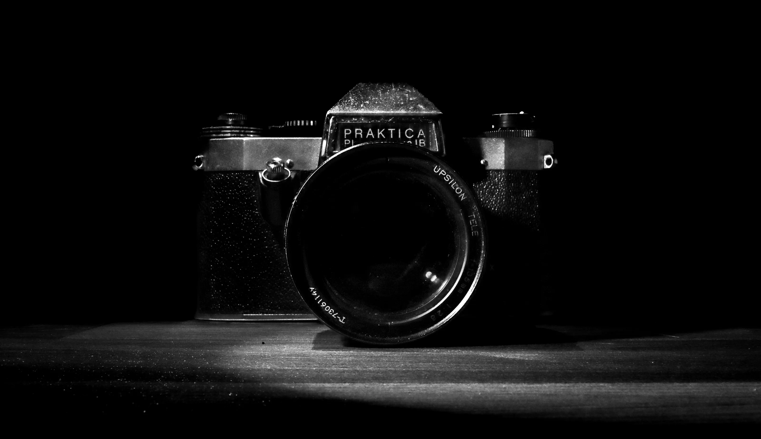 Camera Equipment