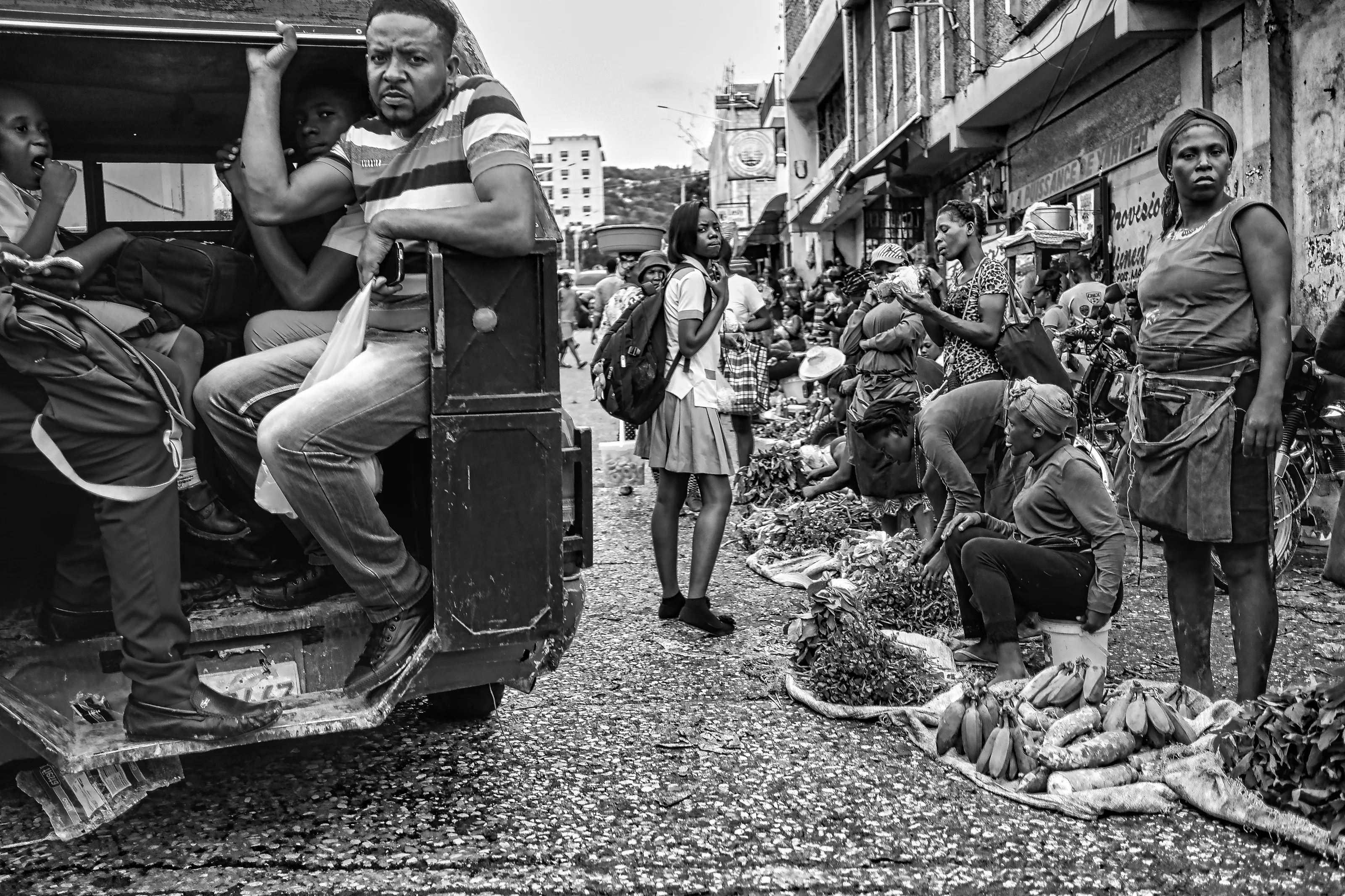 Intense Streets