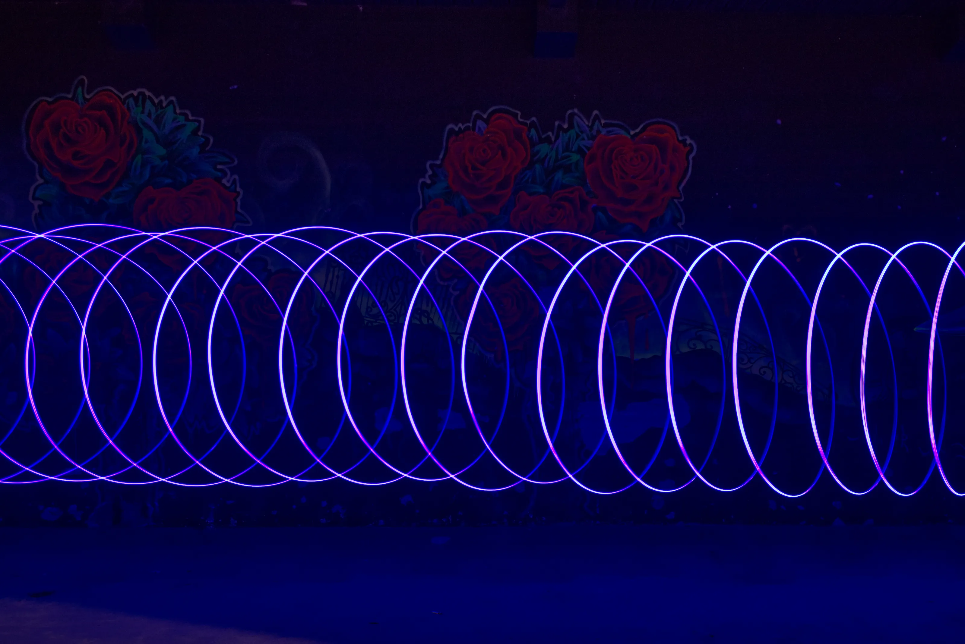 Light Painting