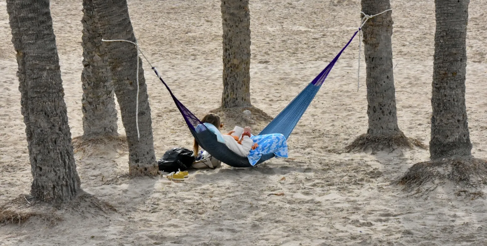 Relaxing