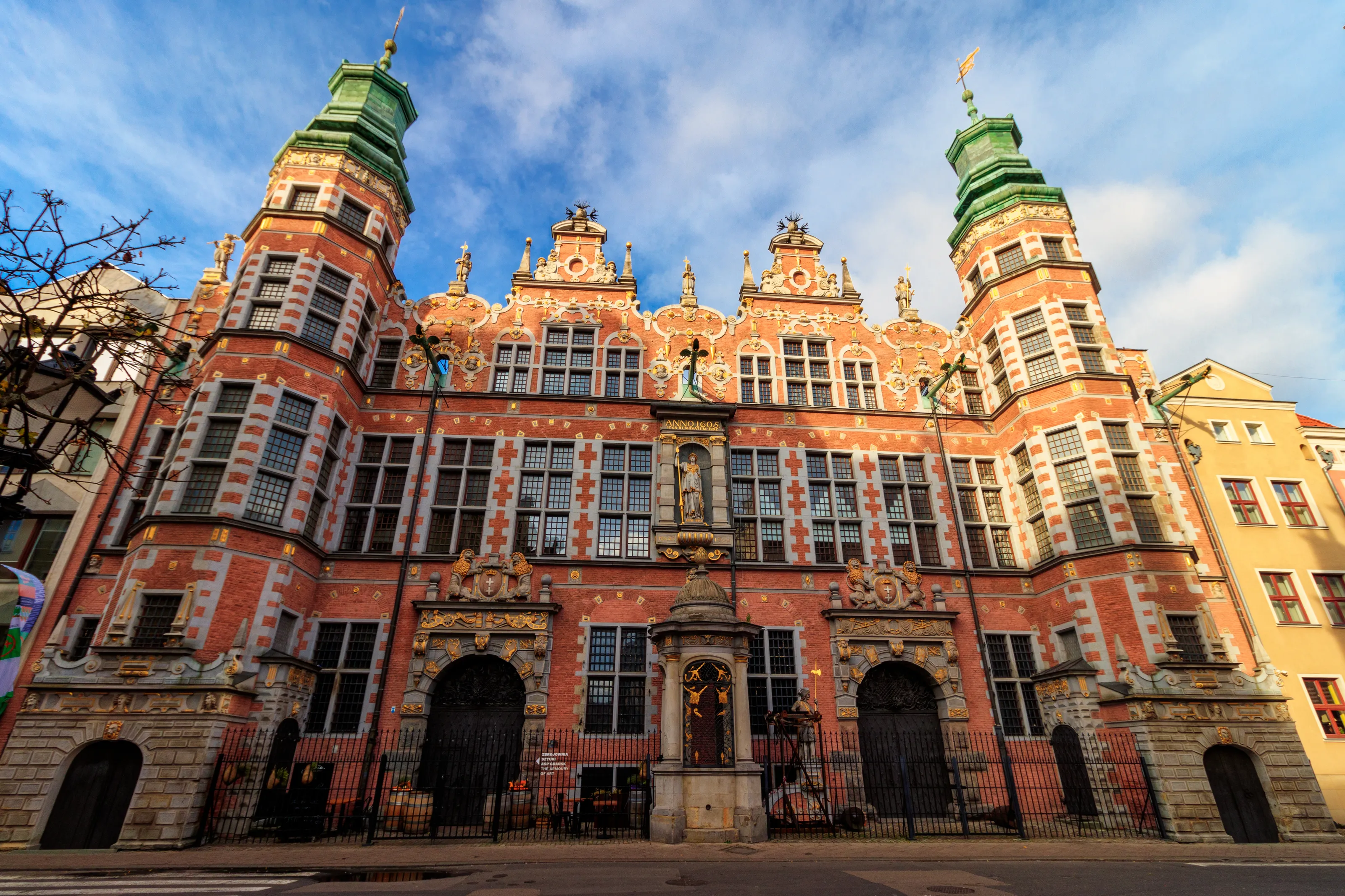 Historical Buildings