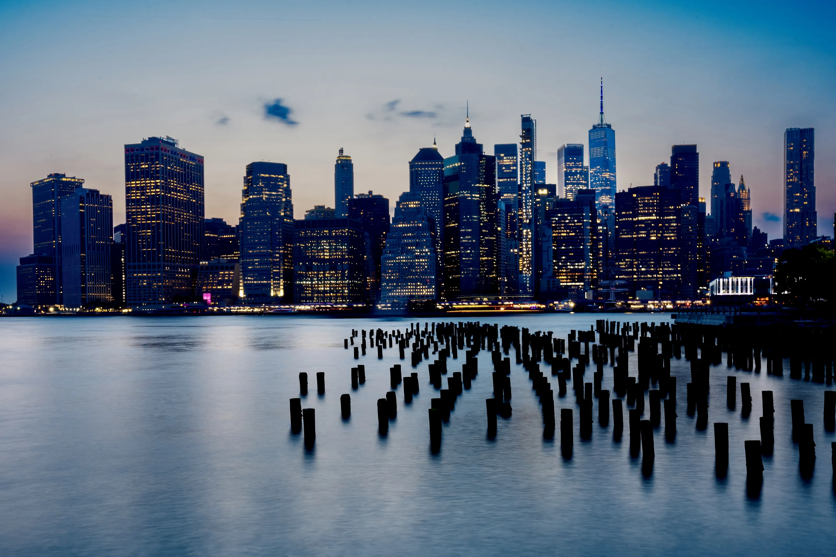Long Exposures