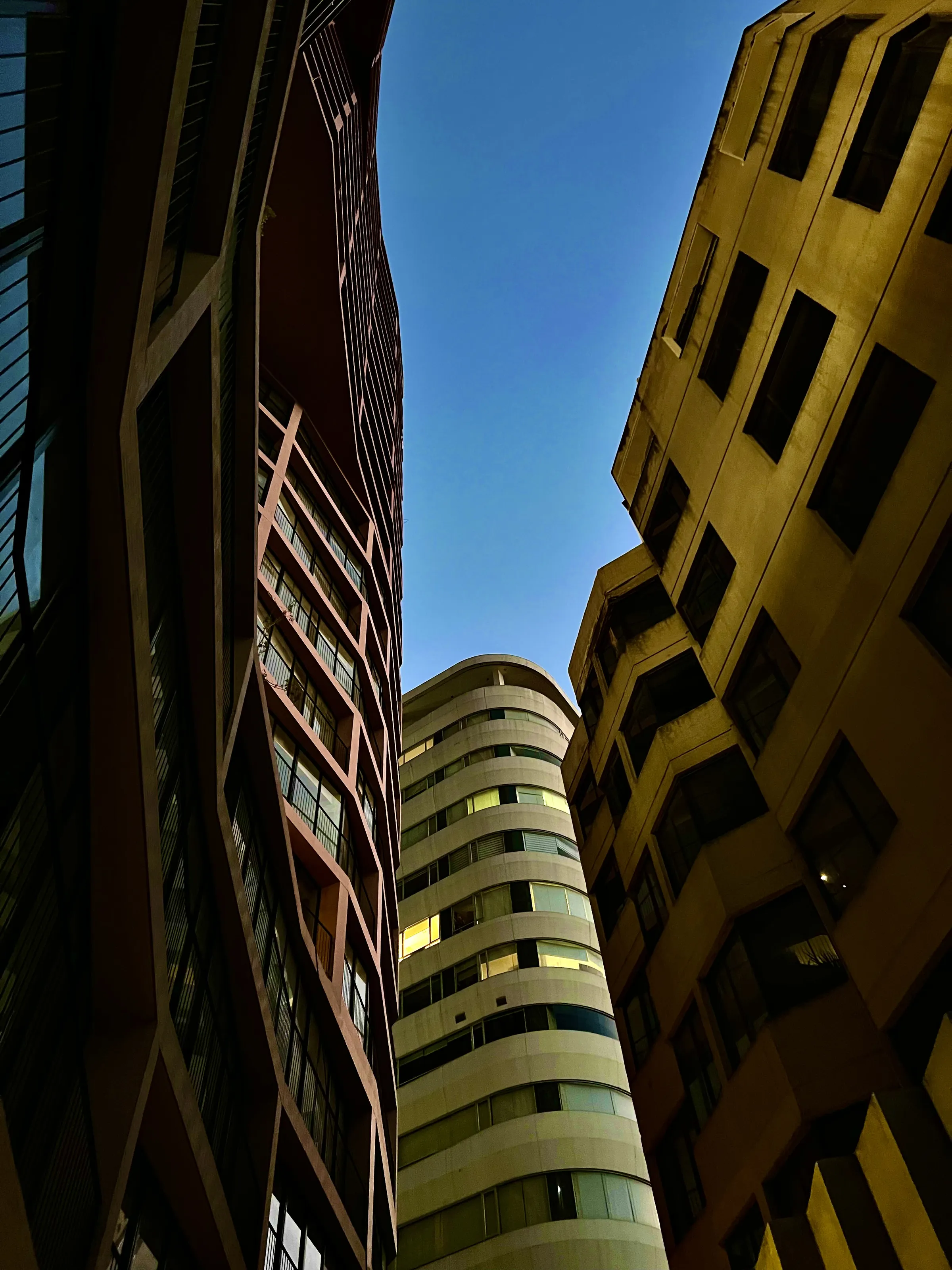 High-Rise Buildings