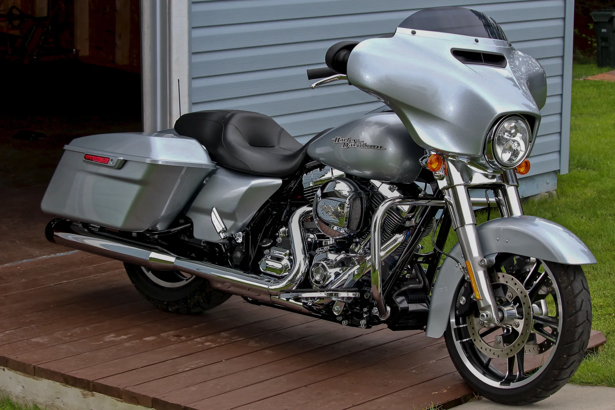 Motorcycles and Motorcycle Culture