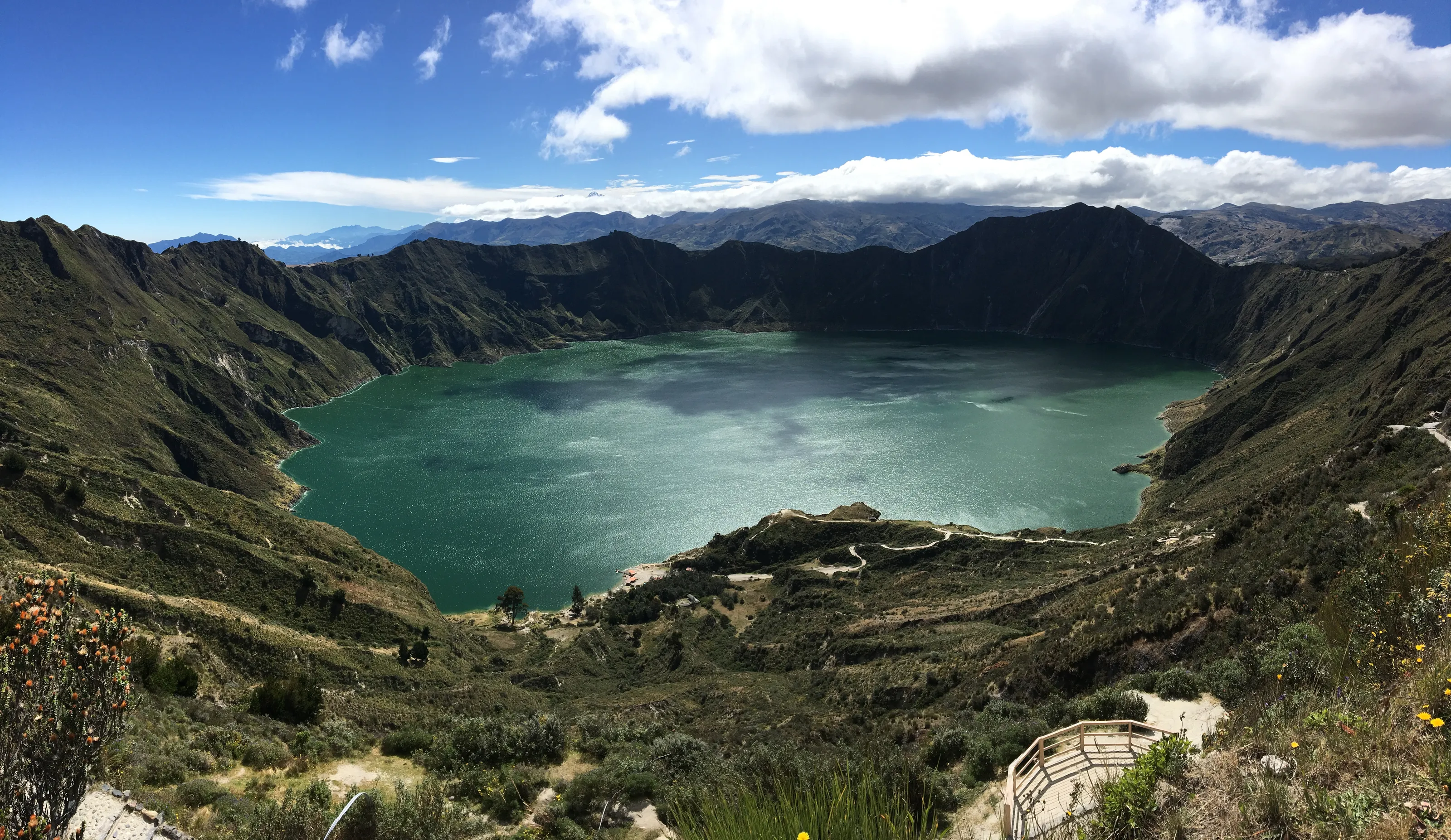 Volcanoes and Volcanic Landscapes