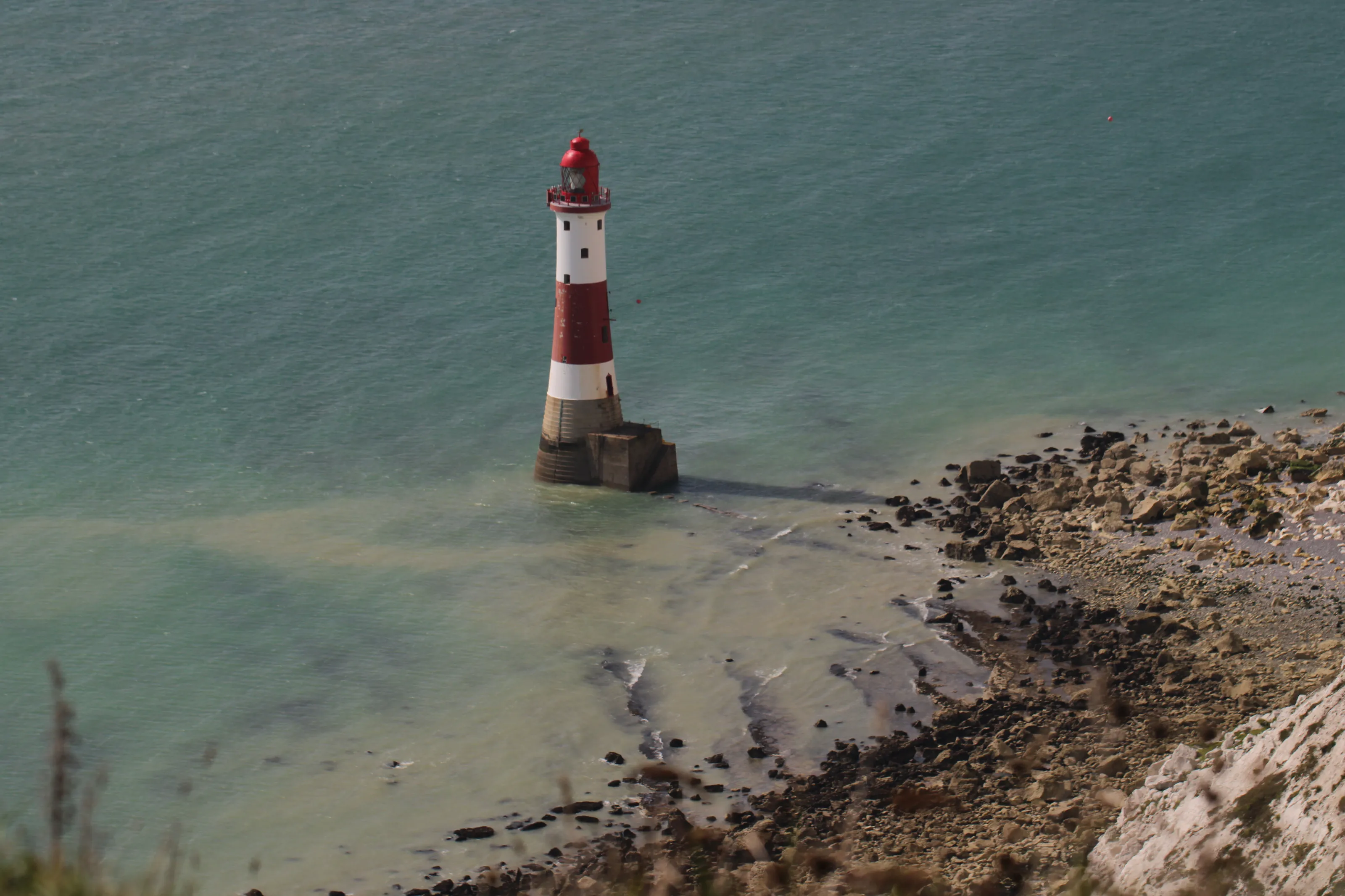 Lighthouses (in colour)