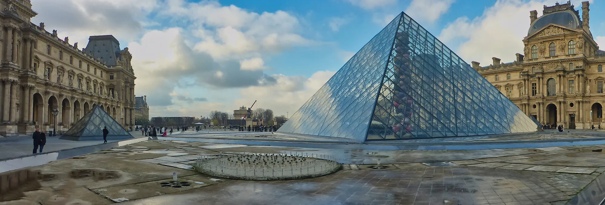 Iconic City Landmarks