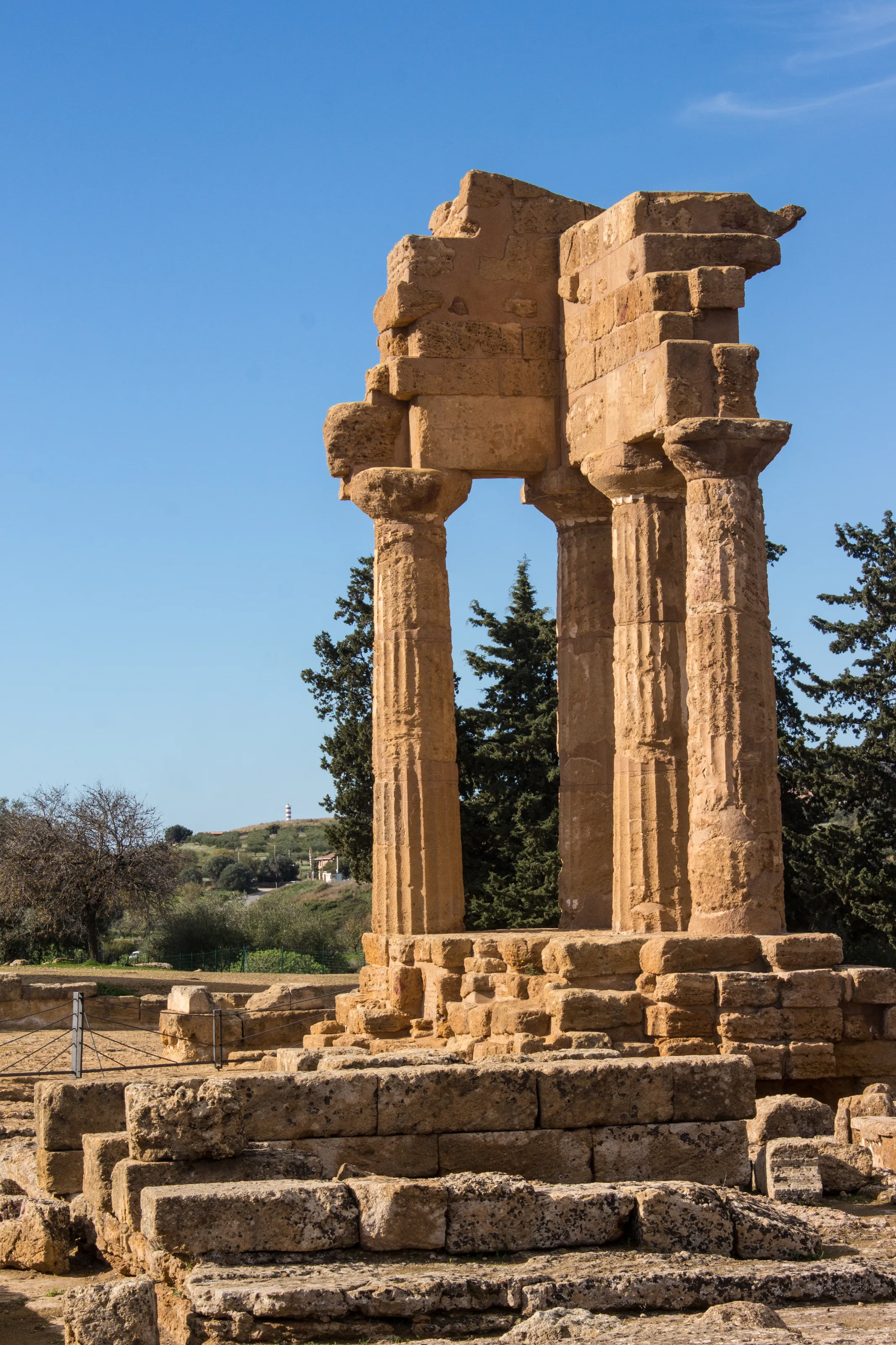 Architectural and Monumental Columns