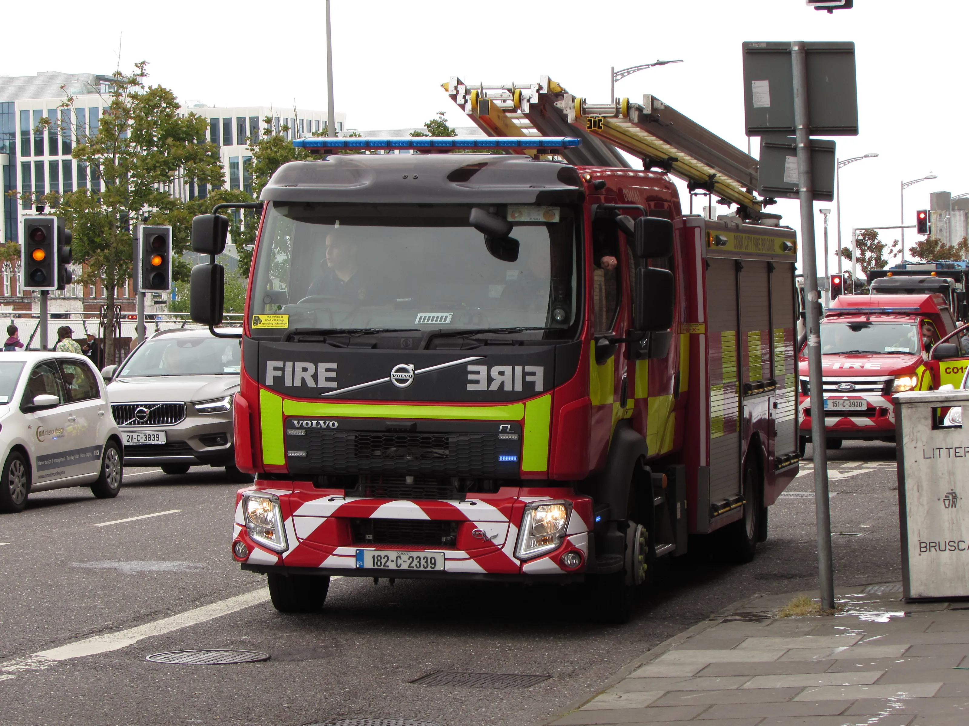 Emergency Response Vehicles