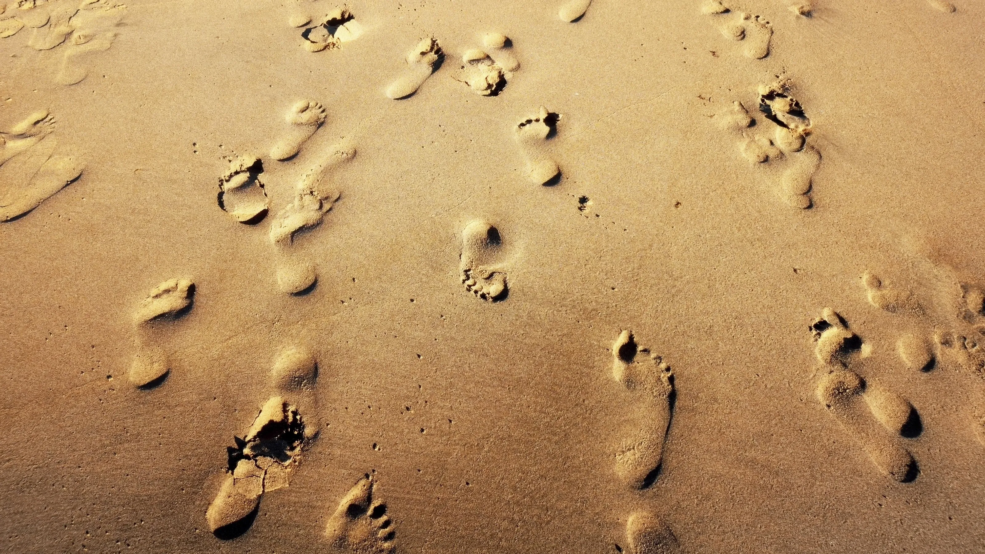 Human Footprints