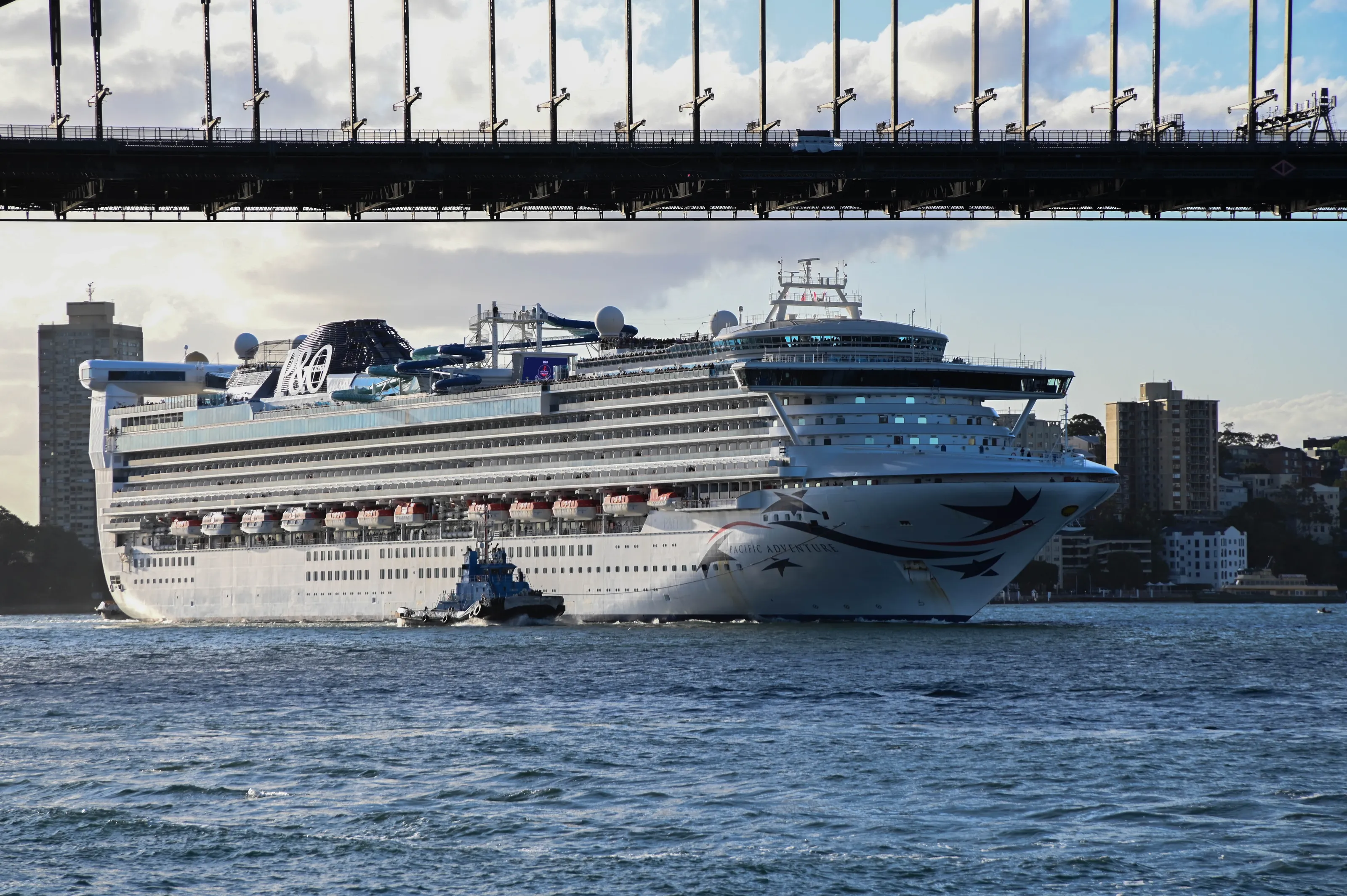 Cruise Ships