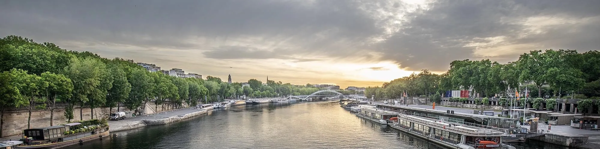River Scenes