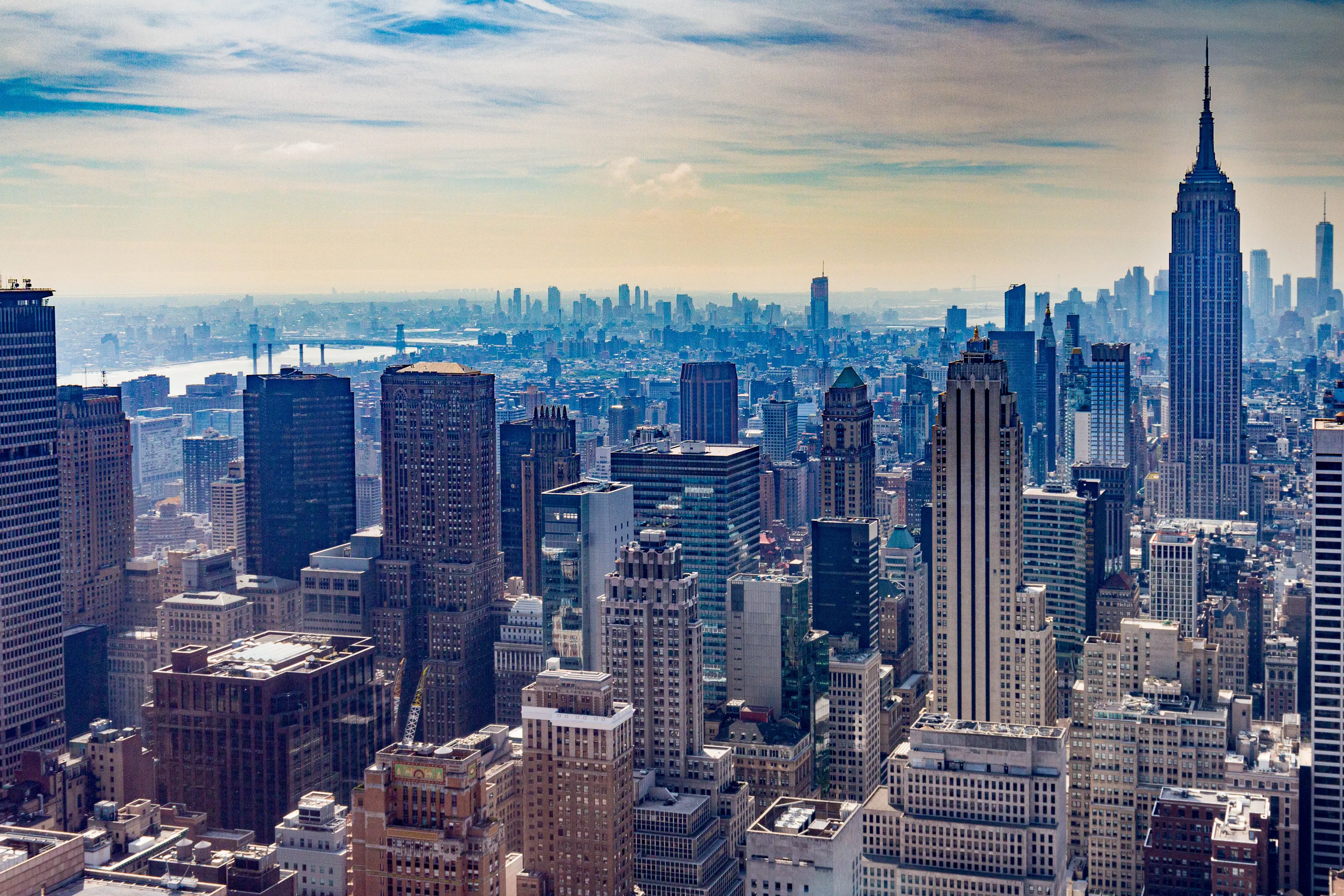 New York City