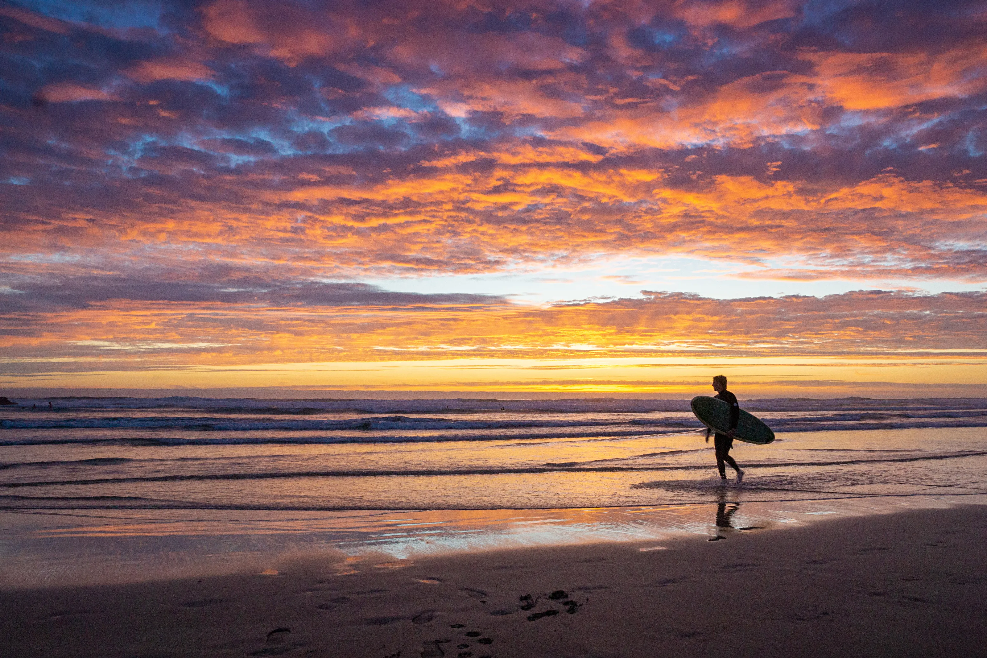 Surfing