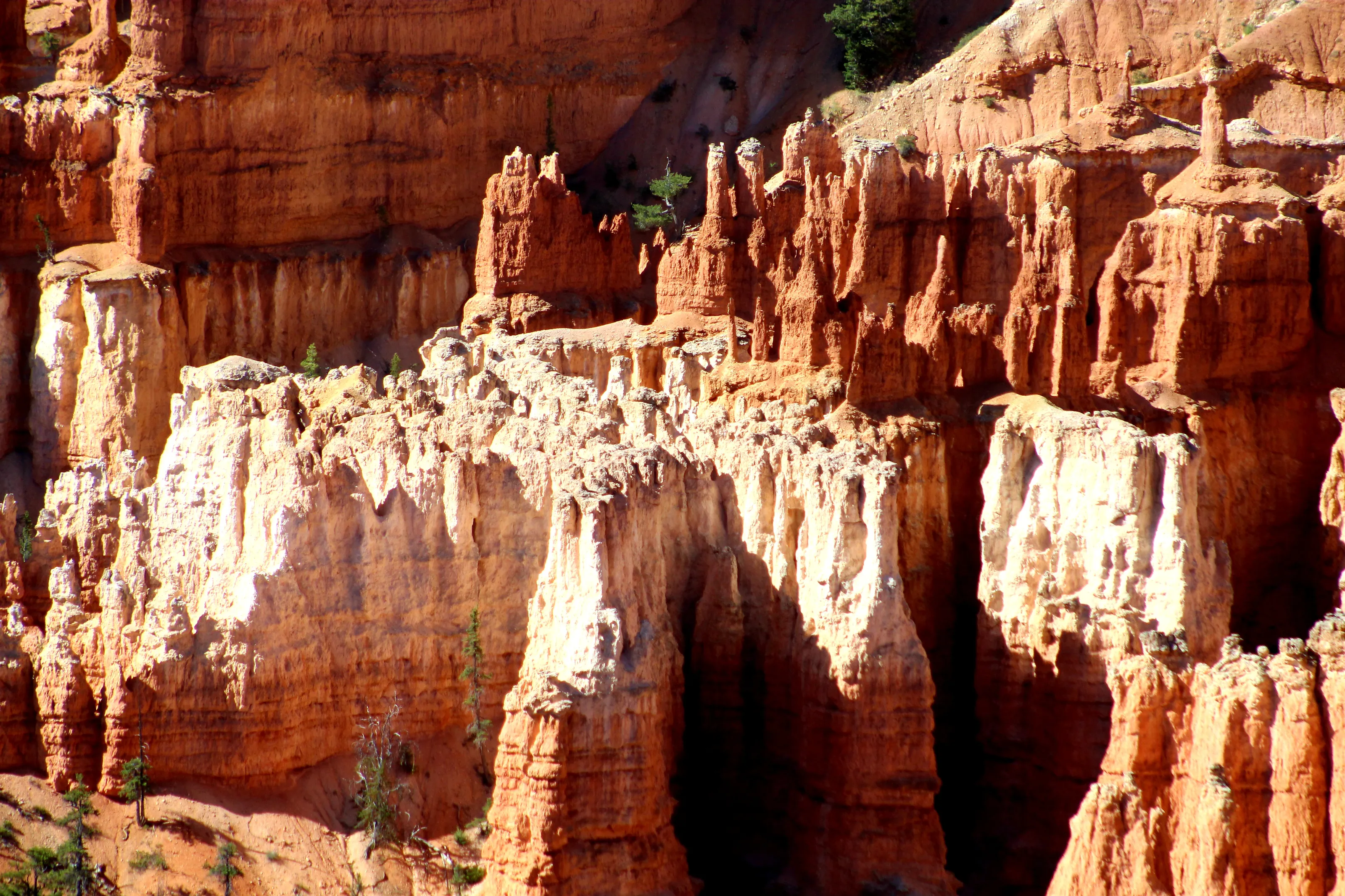 US National Parks and Monuments