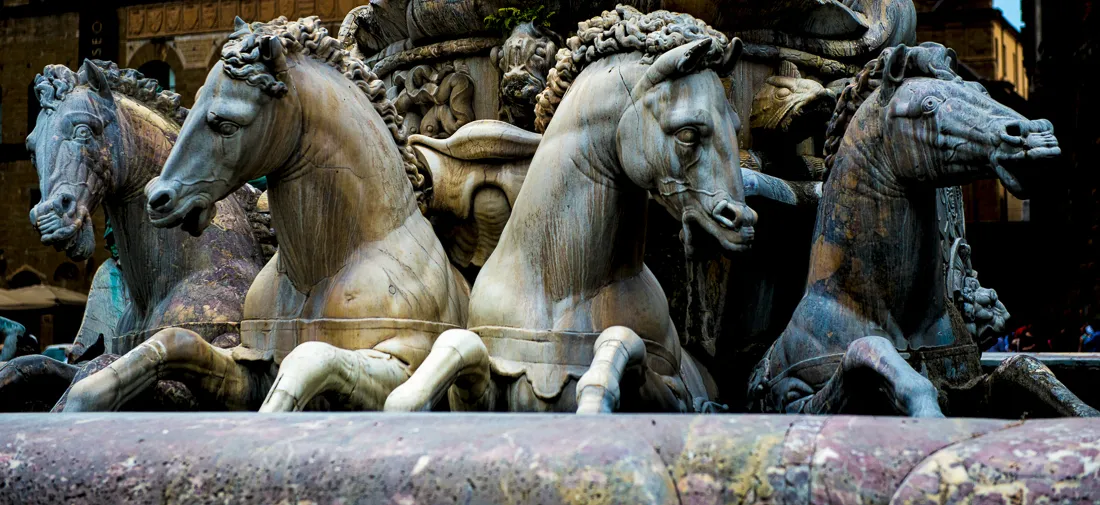 Statues and Sculptures of Animals